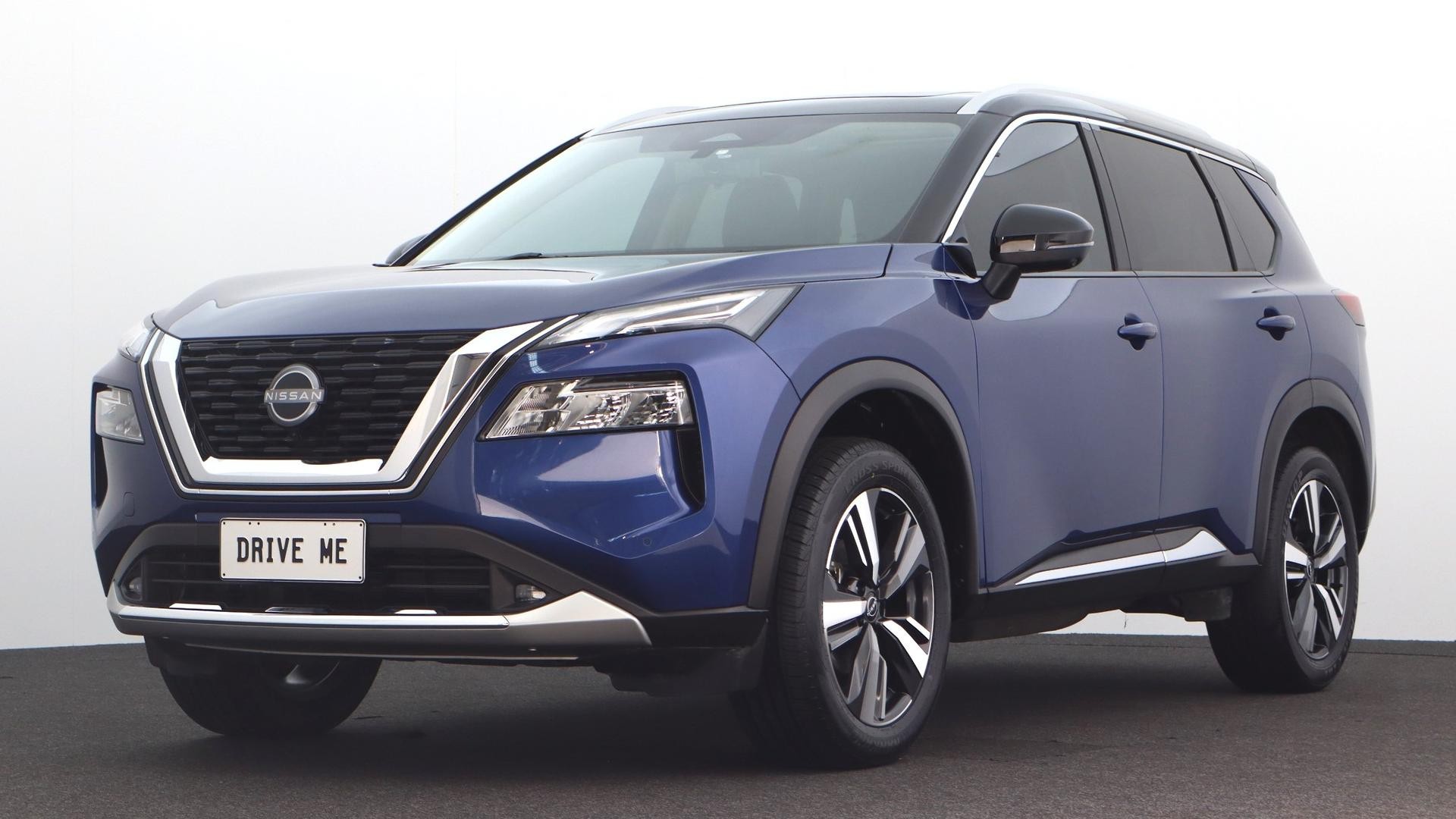 Nissan X-trail image 1