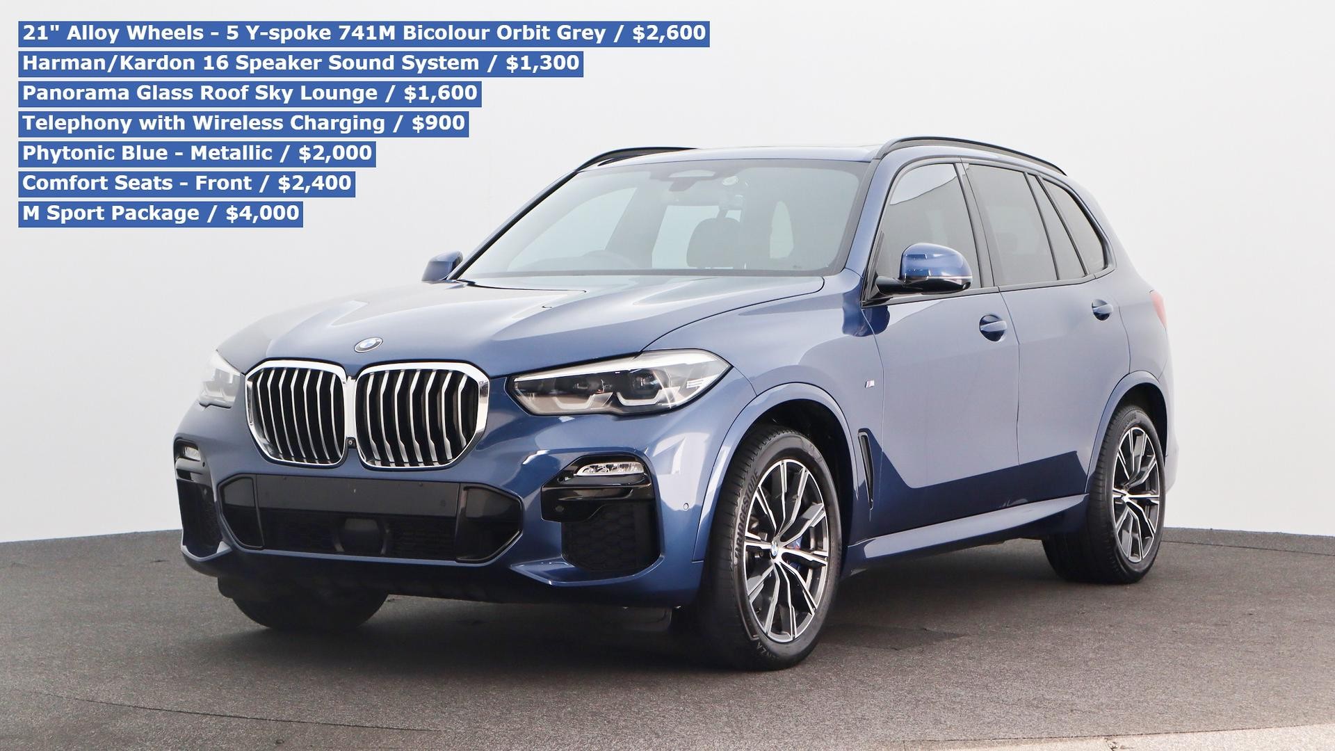 BMW X5 image 1