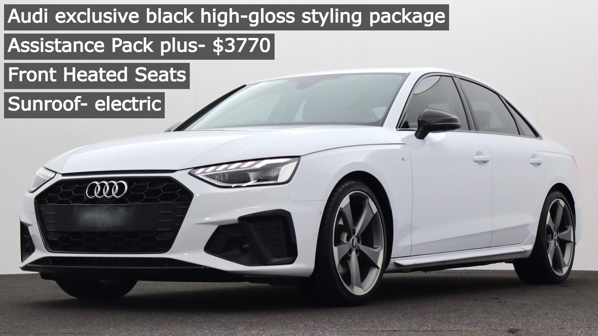 Audi A4 image 1