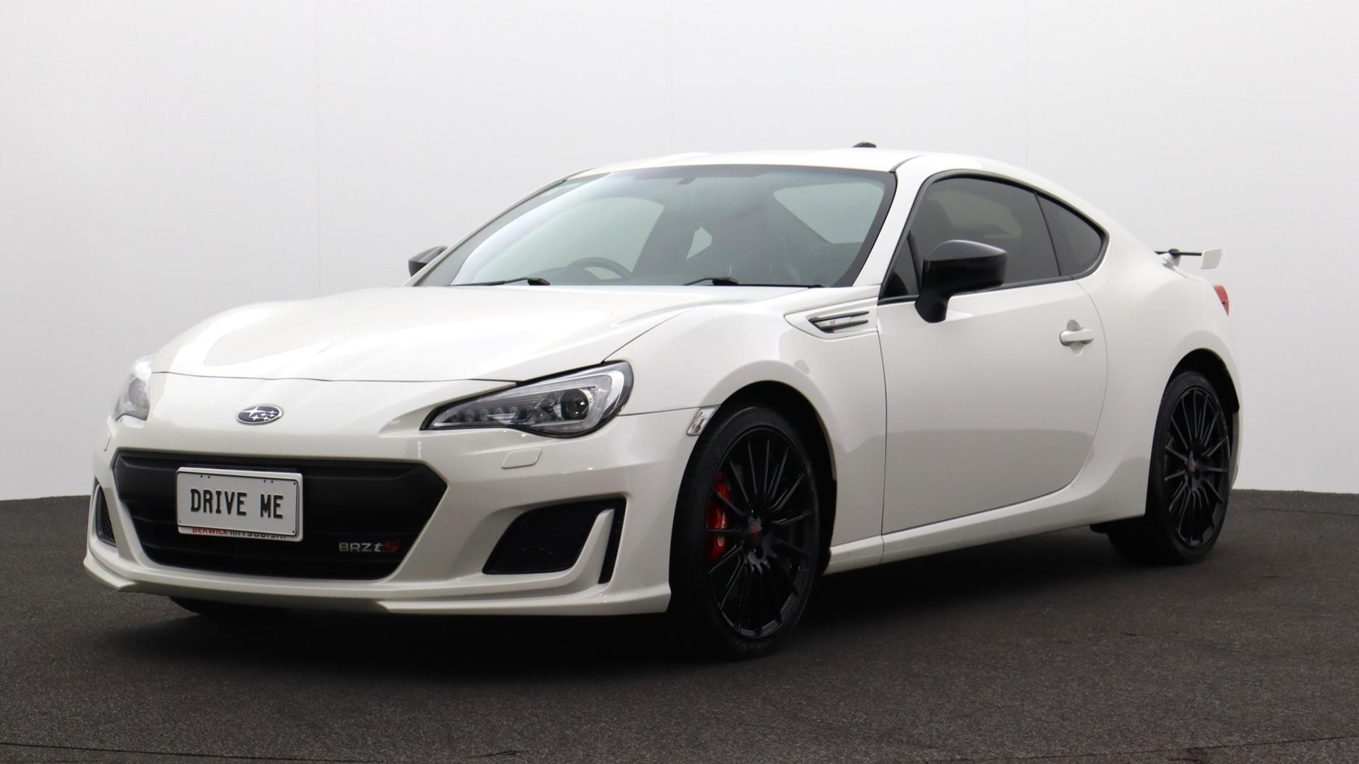 Subaru Brz image 1