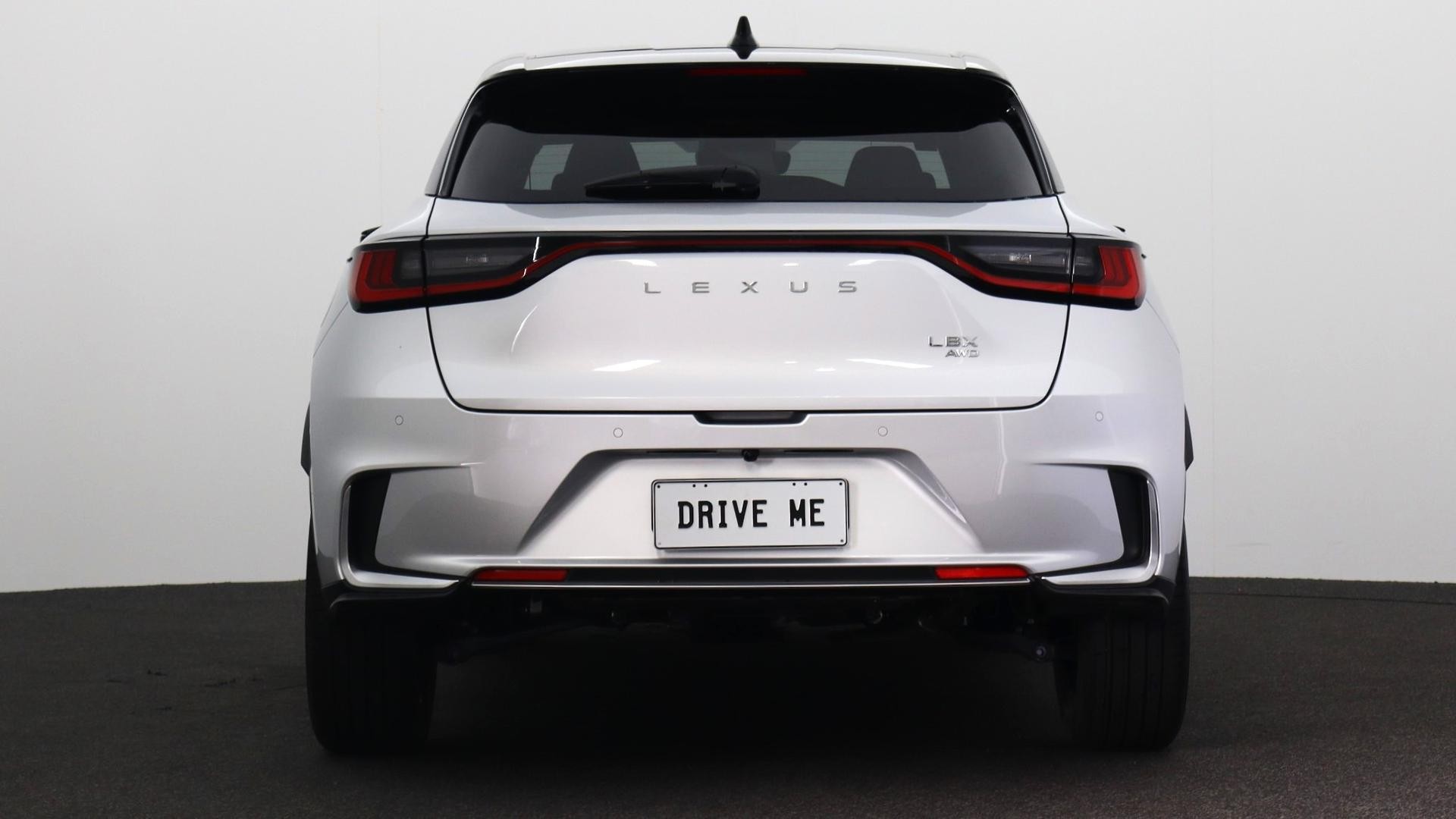 Lexus Lbx image 3