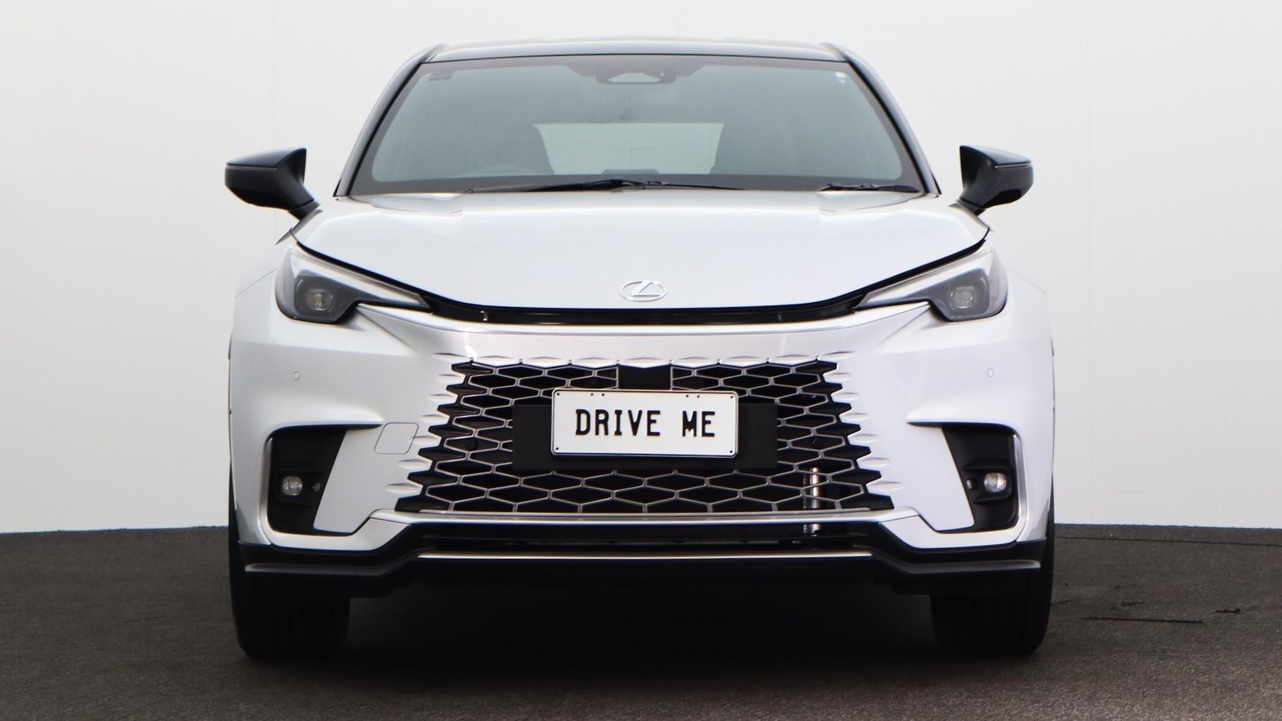 Lexus Lbx image 2