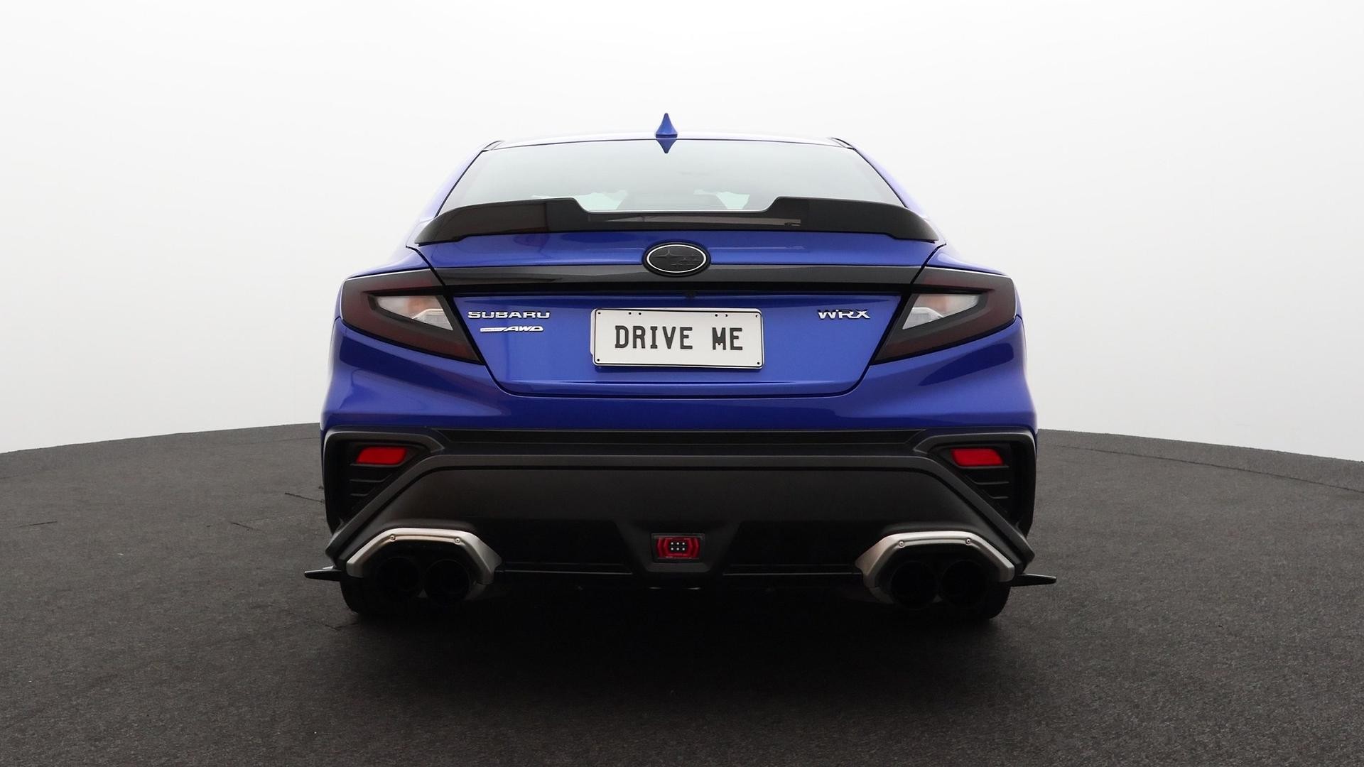 Subaru Wrx image 3