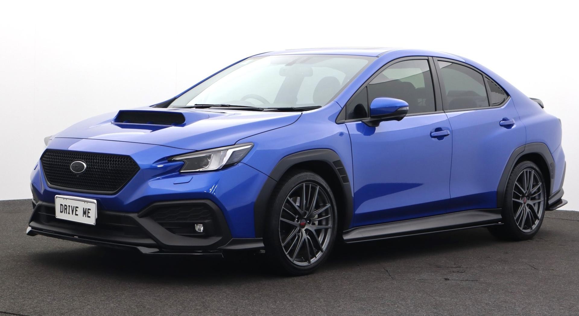 Subaru Wrx image 1