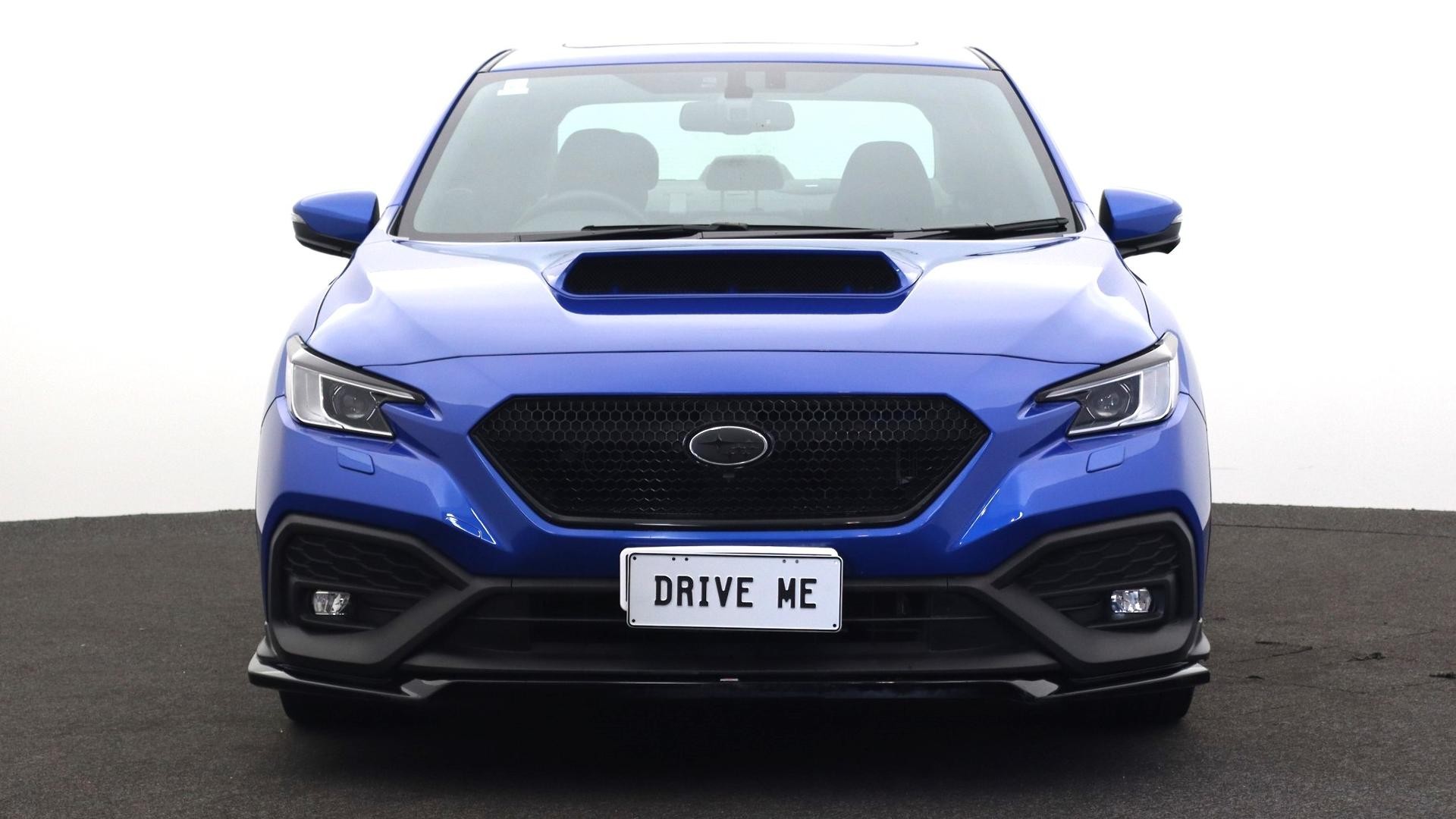 Subaru Wrx image 2