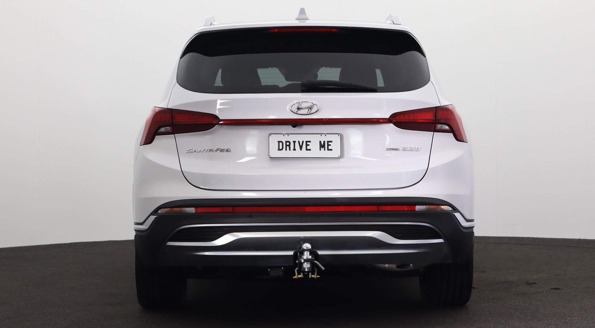 Hyundai Santa Fe image 3