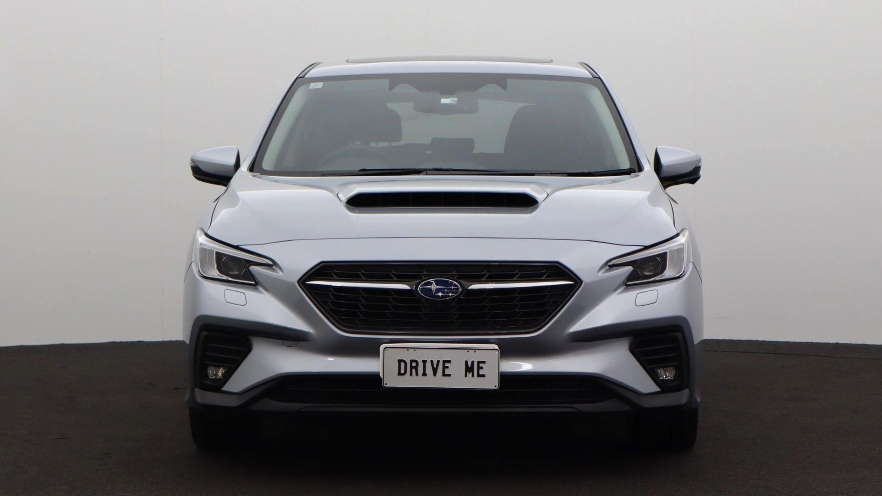 Subaru Wrx image 2