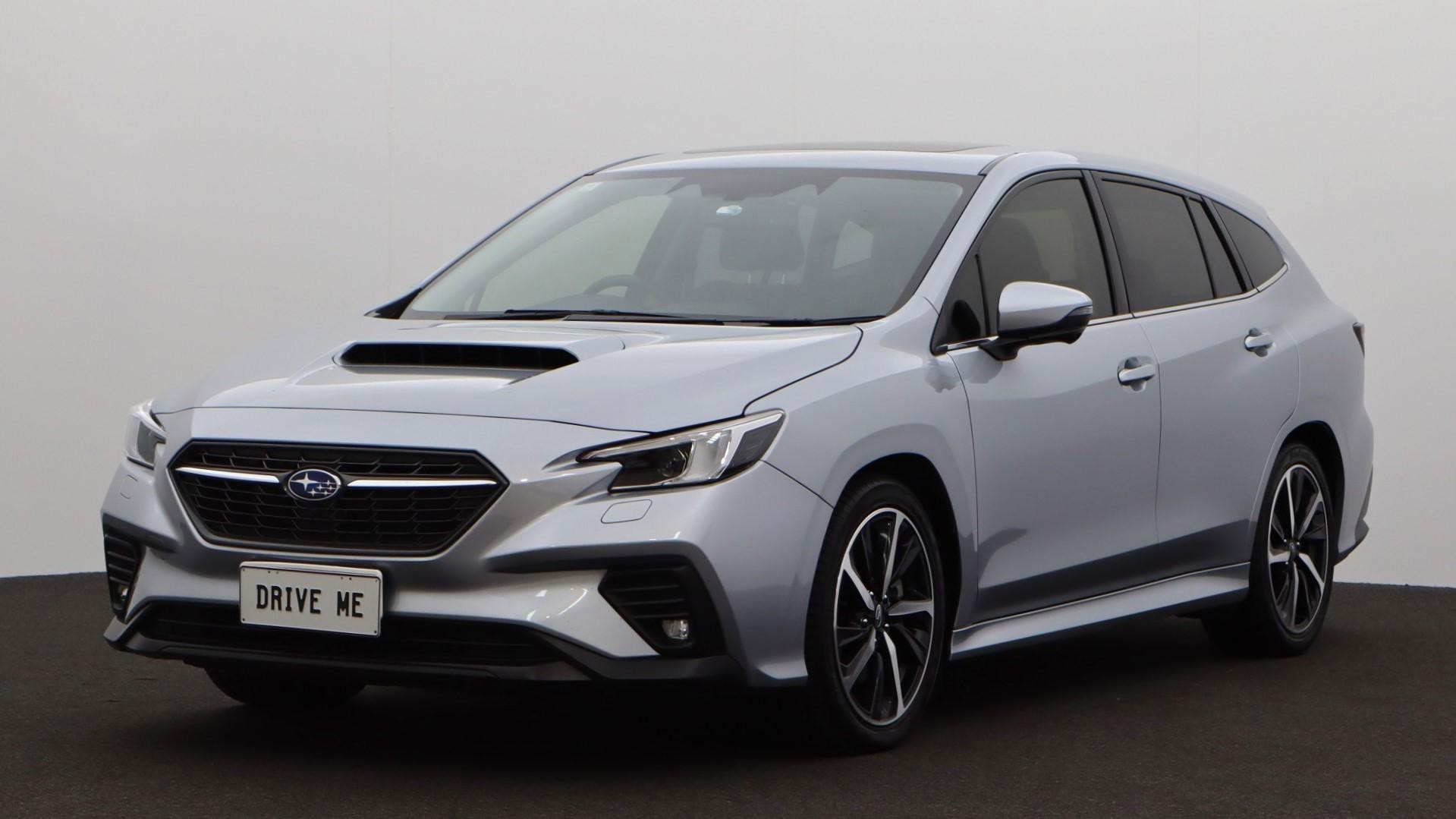 Subaru Wrx image 1