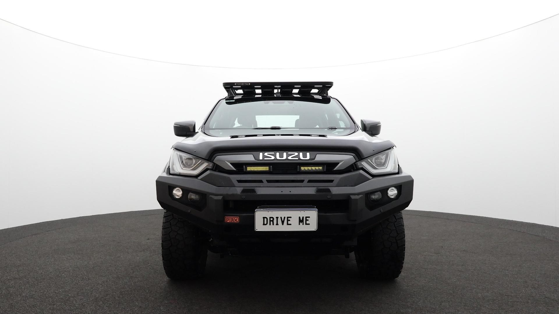 Isuzu D-max image 2