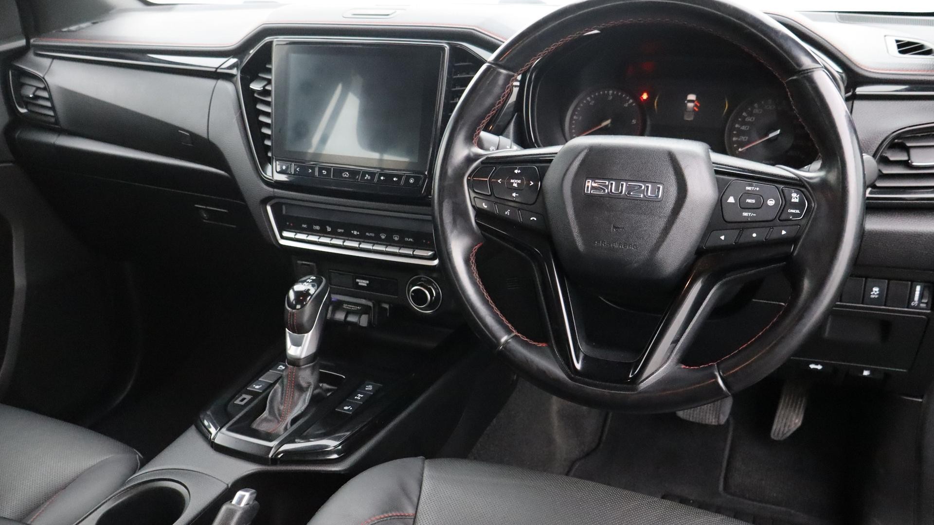 Isuzu D-max image 4