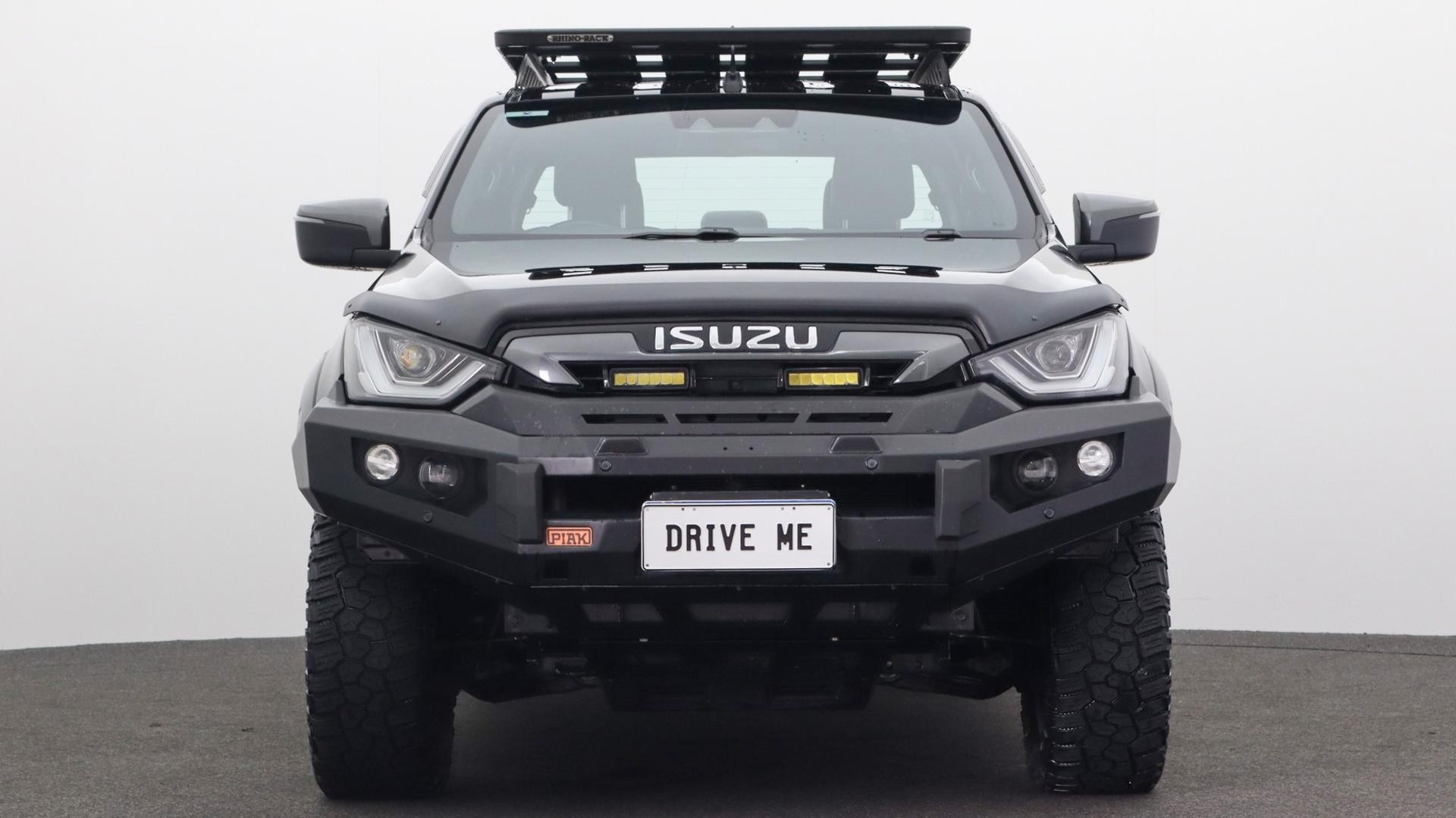 Isuzu D-max image 2