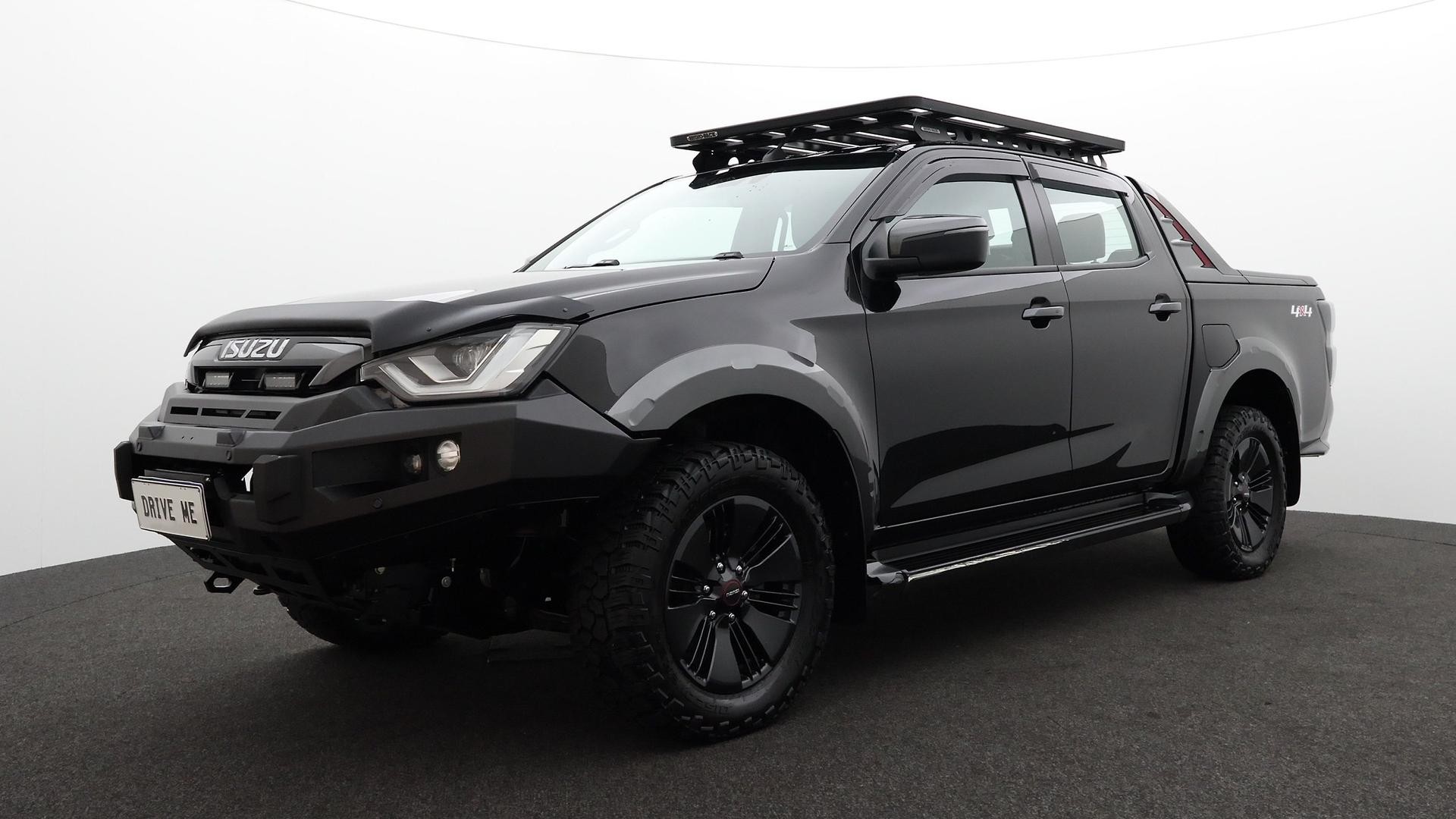 Isuzu D-max image 1