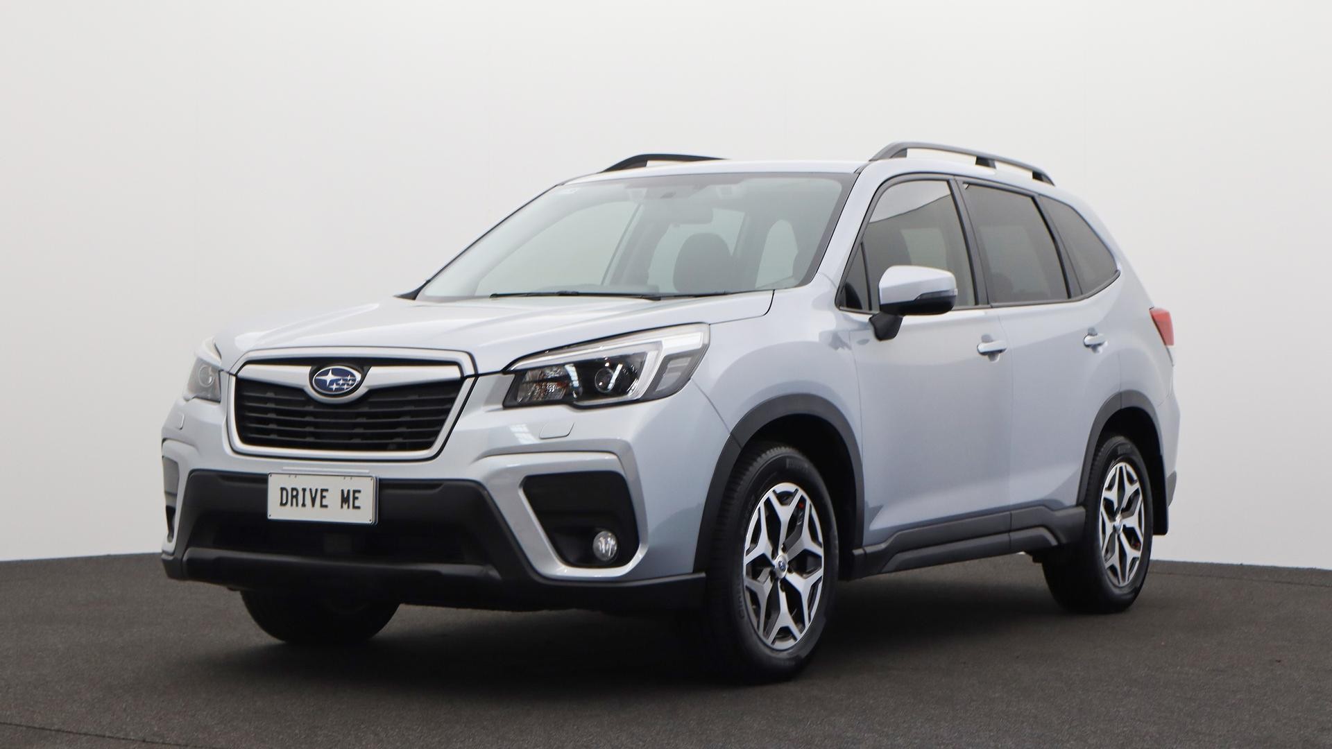 Subaru Forester image 1