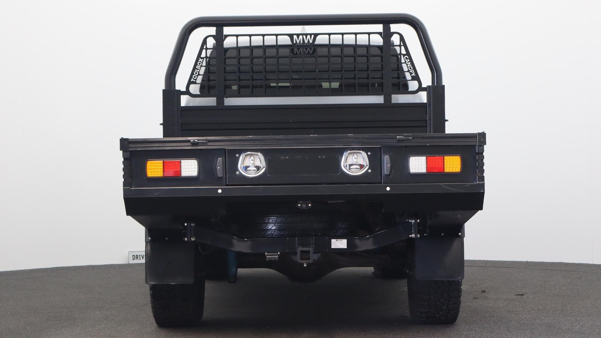 Gwm Ute image 3