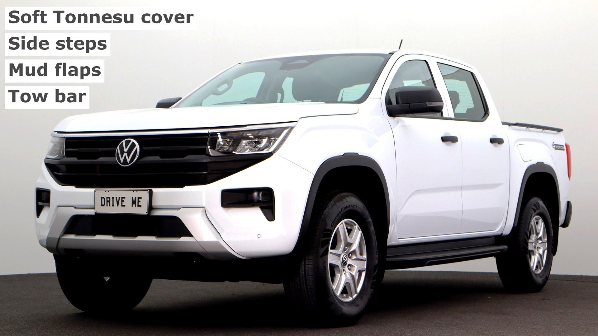 Volkswagen Amarok image 1