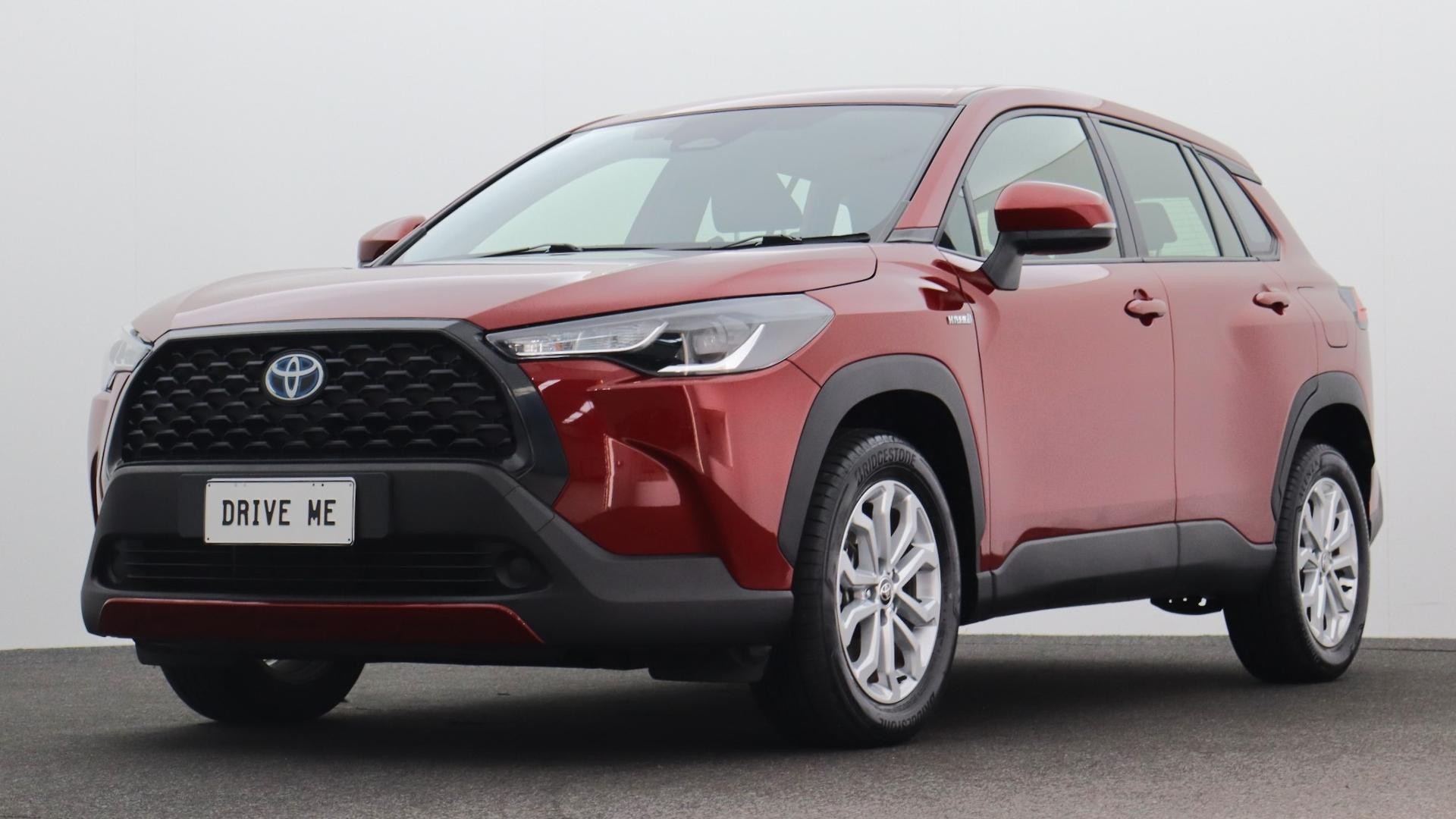 Toyota Corolla Cross image 1