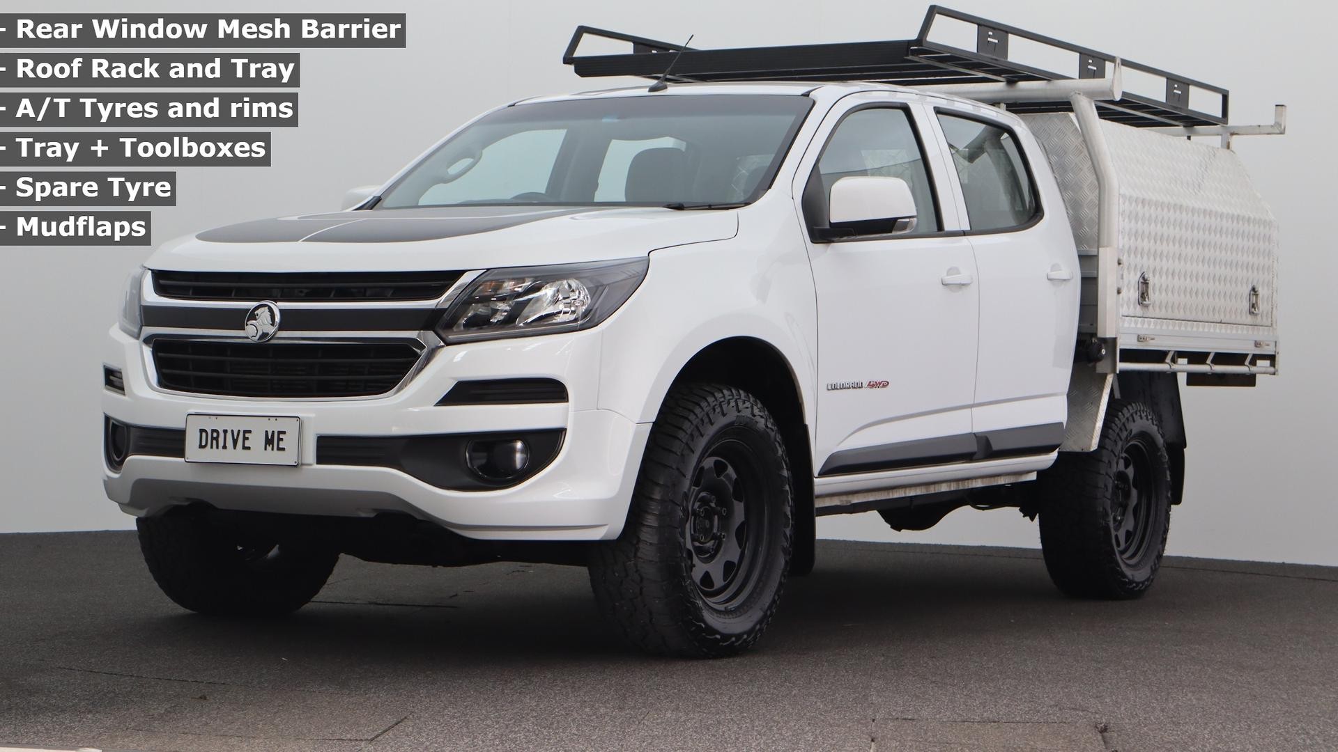 Holden Colorado image 1