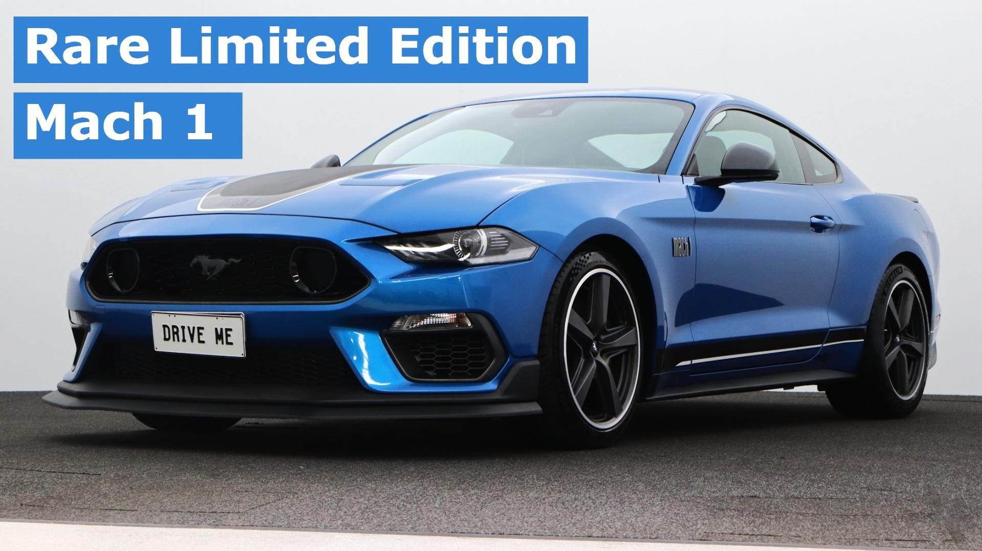 Ford Mustang image 1