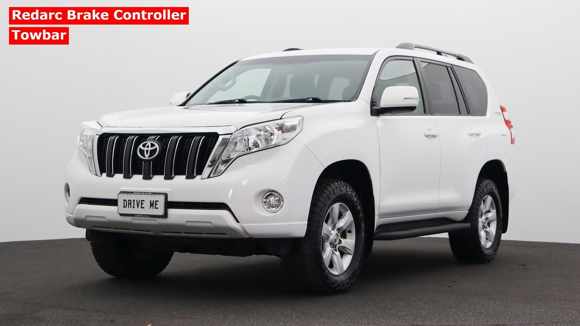 Toyota Landcruiser Prado image 1