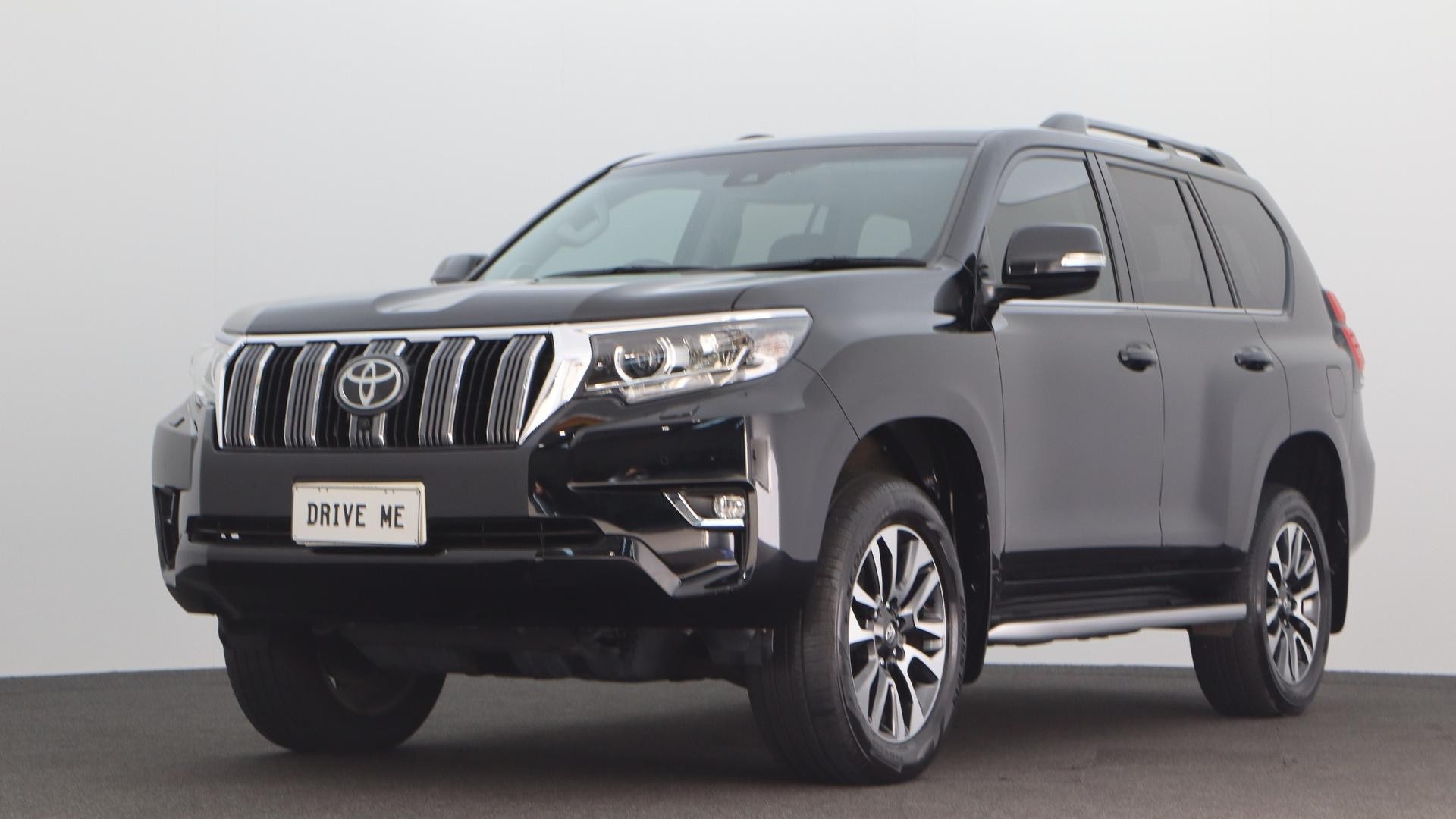 Toyota Landcruiser Prado image 1
