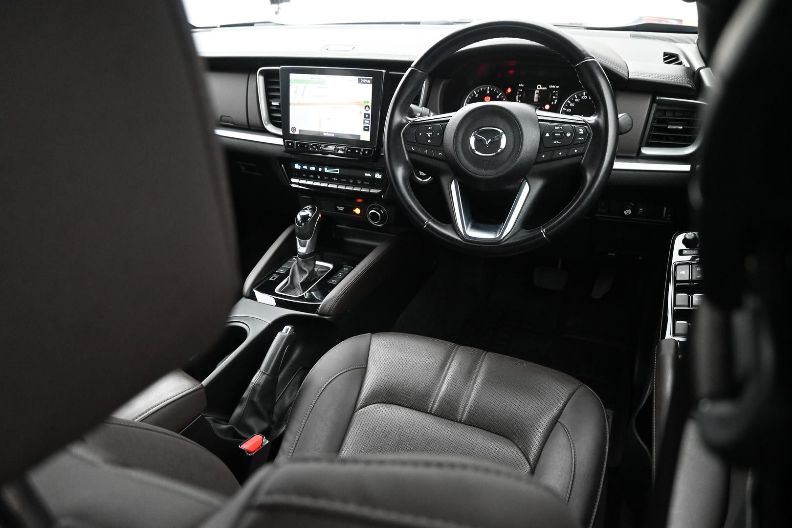 Mazda Bt-50 image 4
