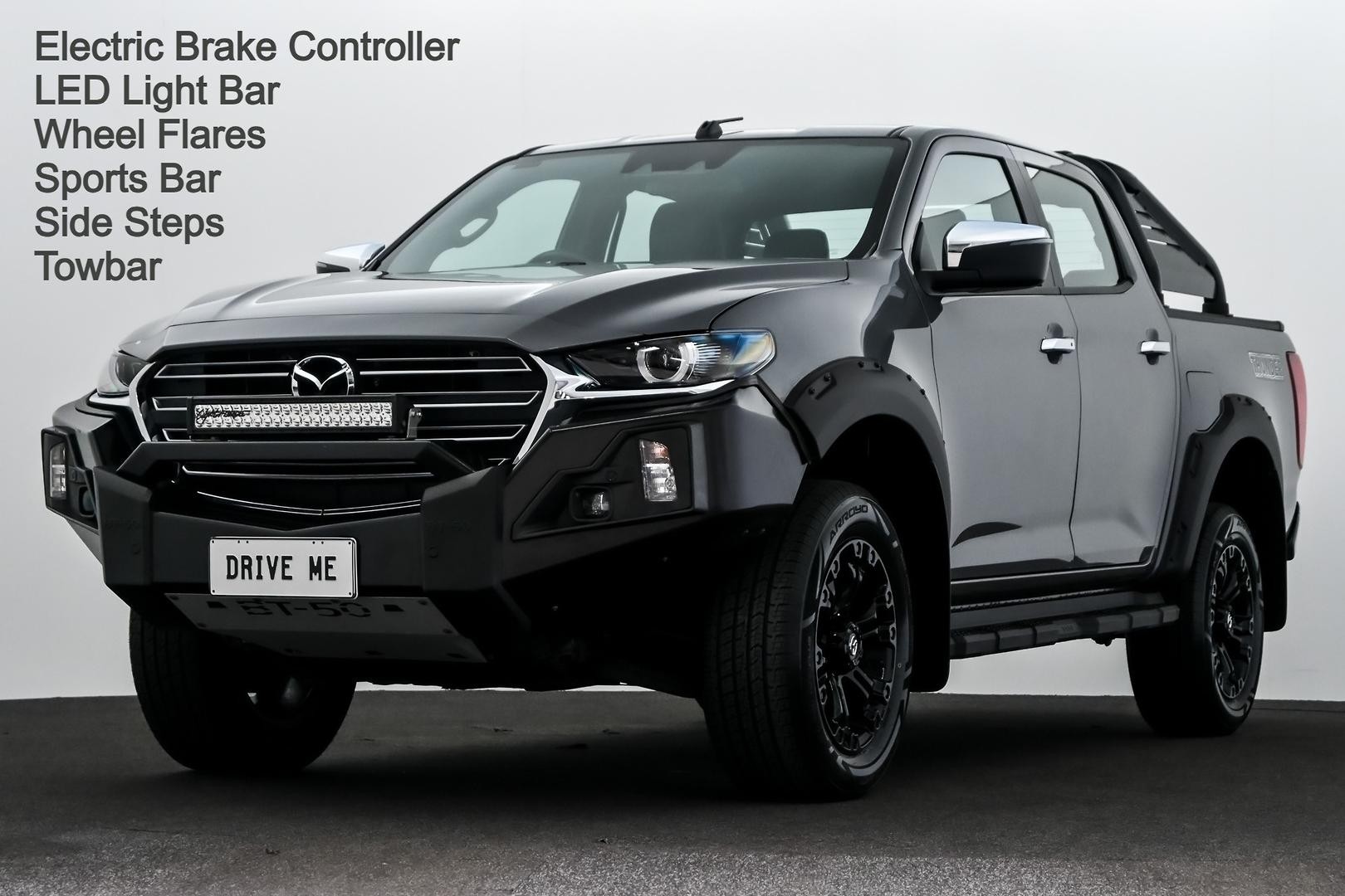 Mazda Bt-50 image 1
