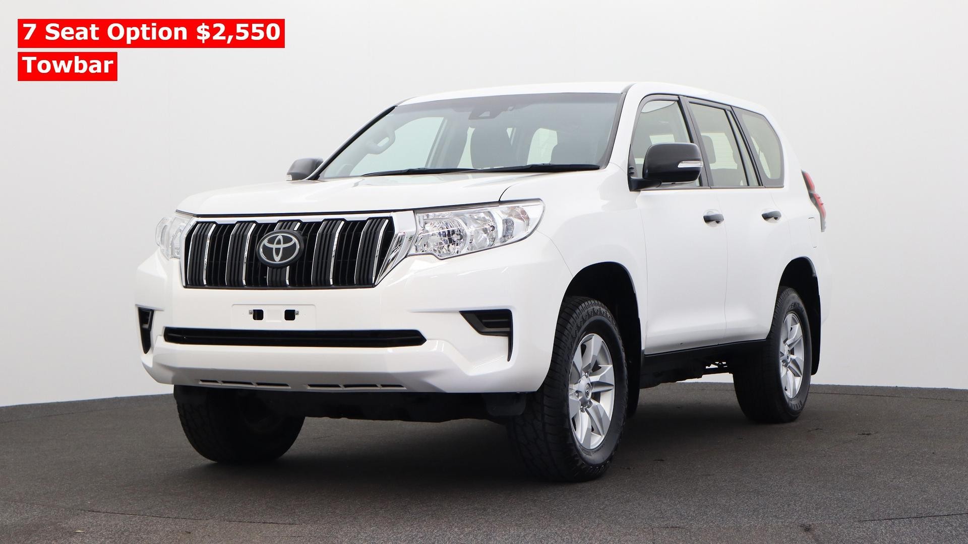 Toyota Landcruiser Prado image 1