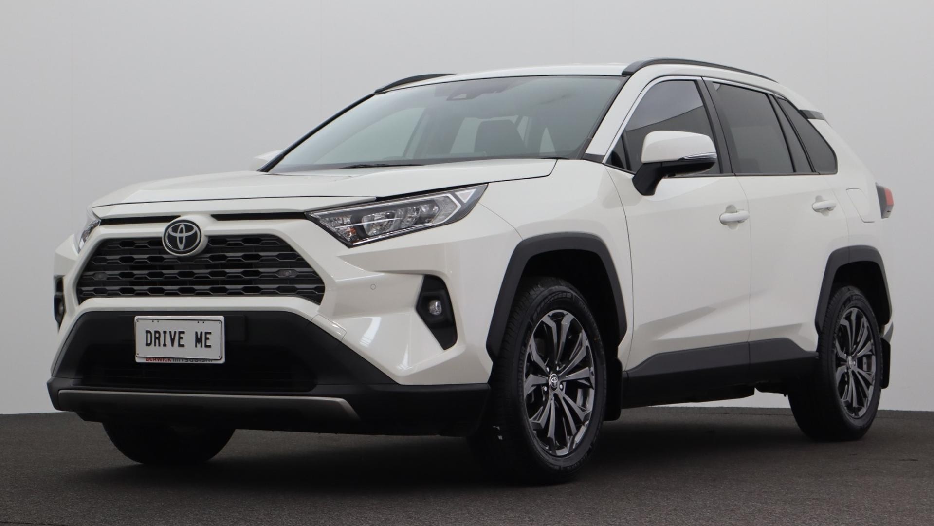 Toyota Rav4 image 1