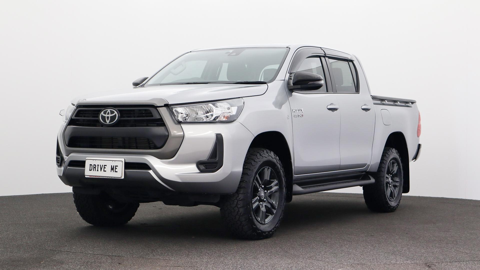 Toyota Hilux image 1