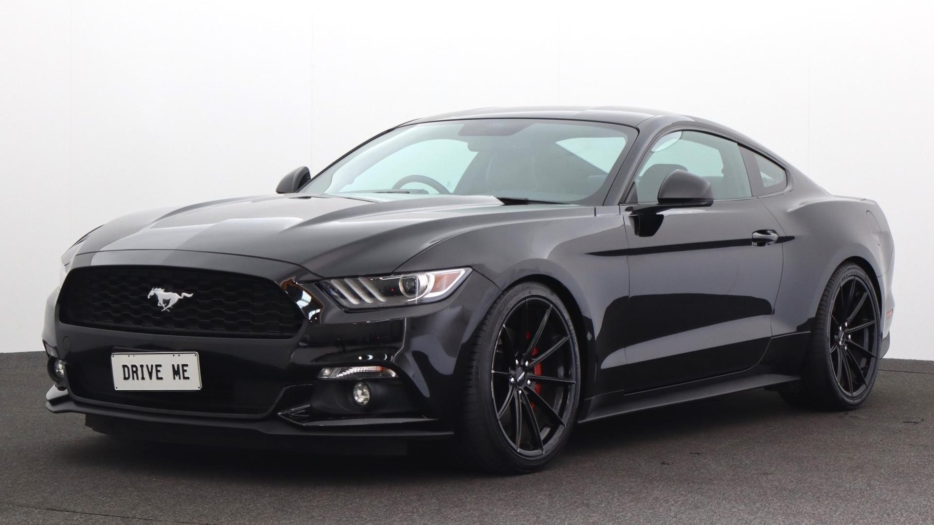 Ford Mustang image 1