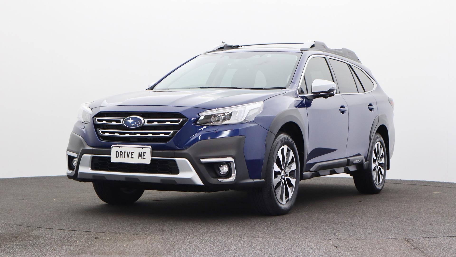 Subaru Outback image 1