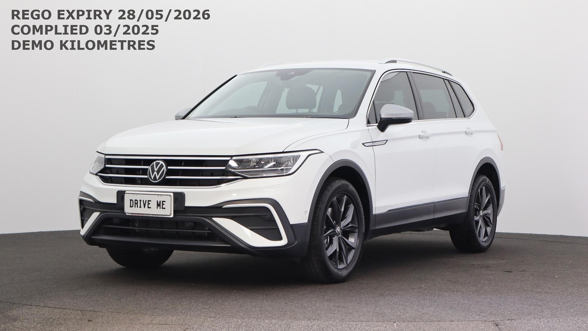 Volkswagen Tiguan image 1