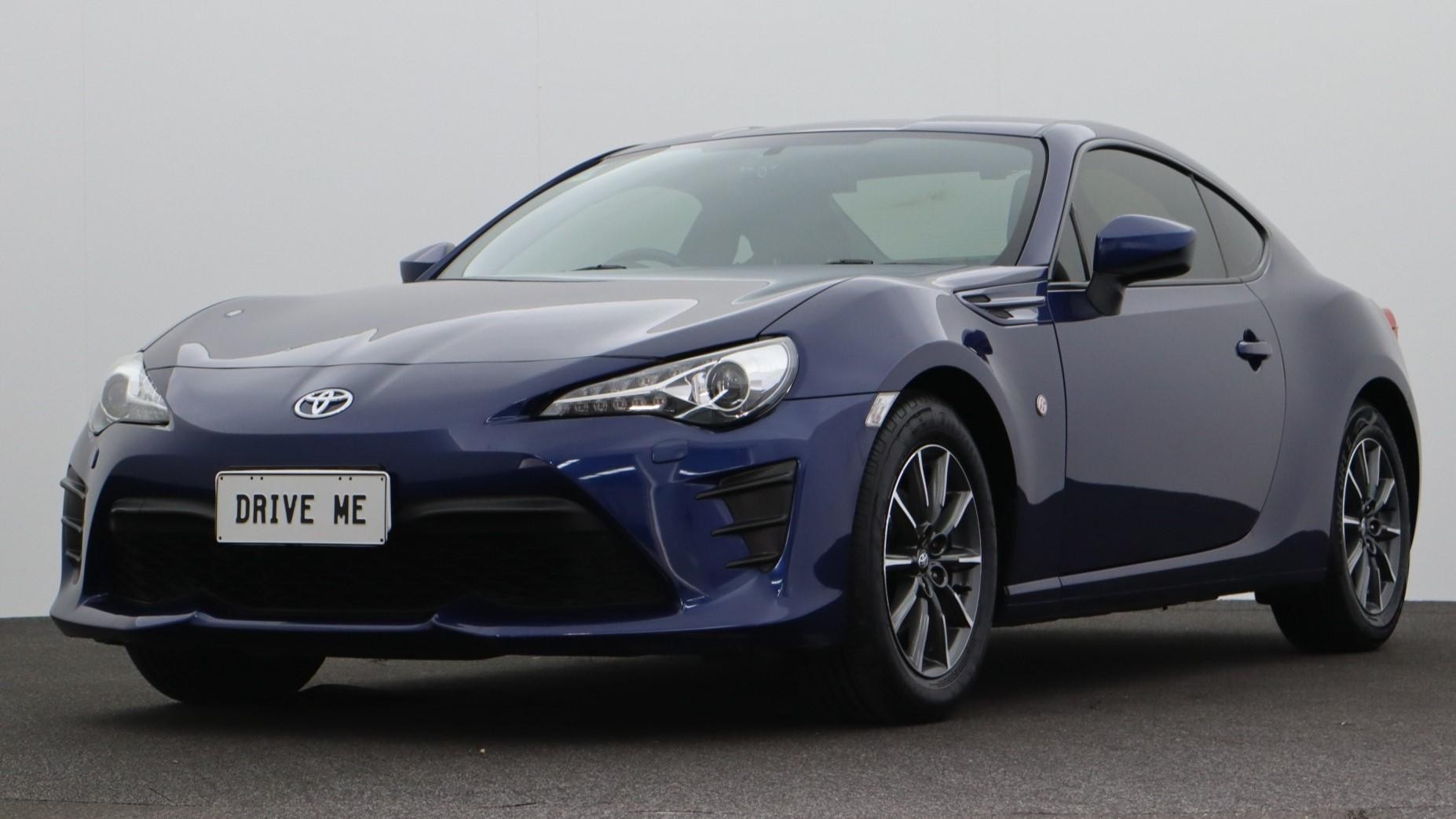 Toyota 86 image 1