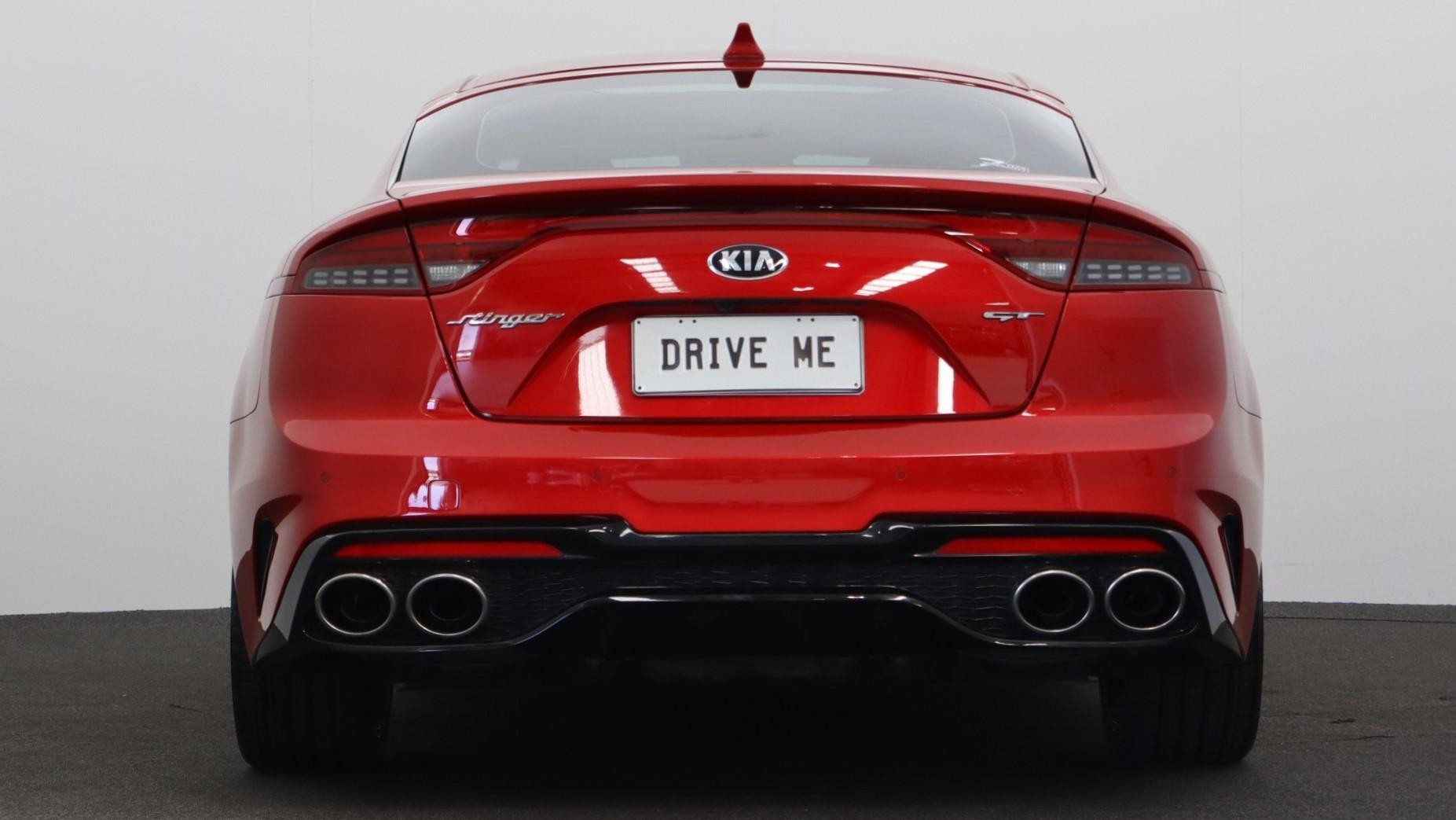 Kia Stinger image 3