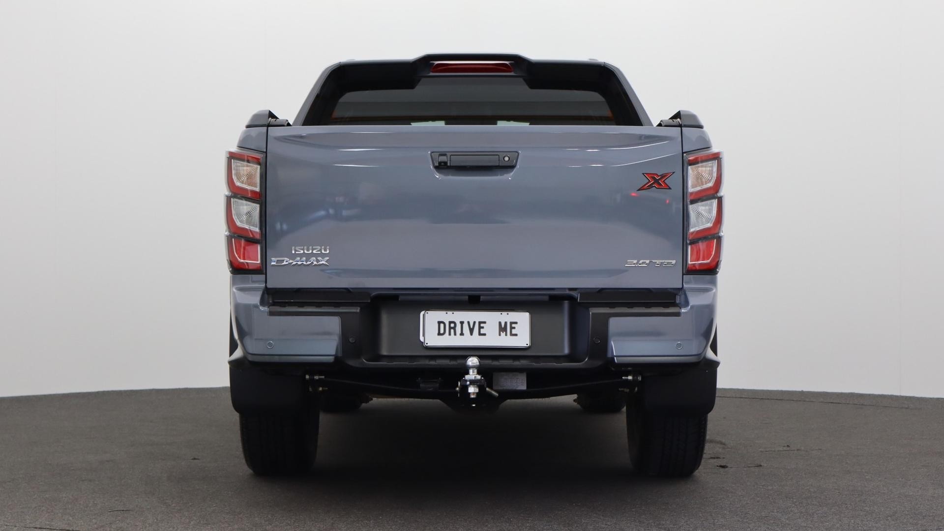 Isuzu D-max image 3