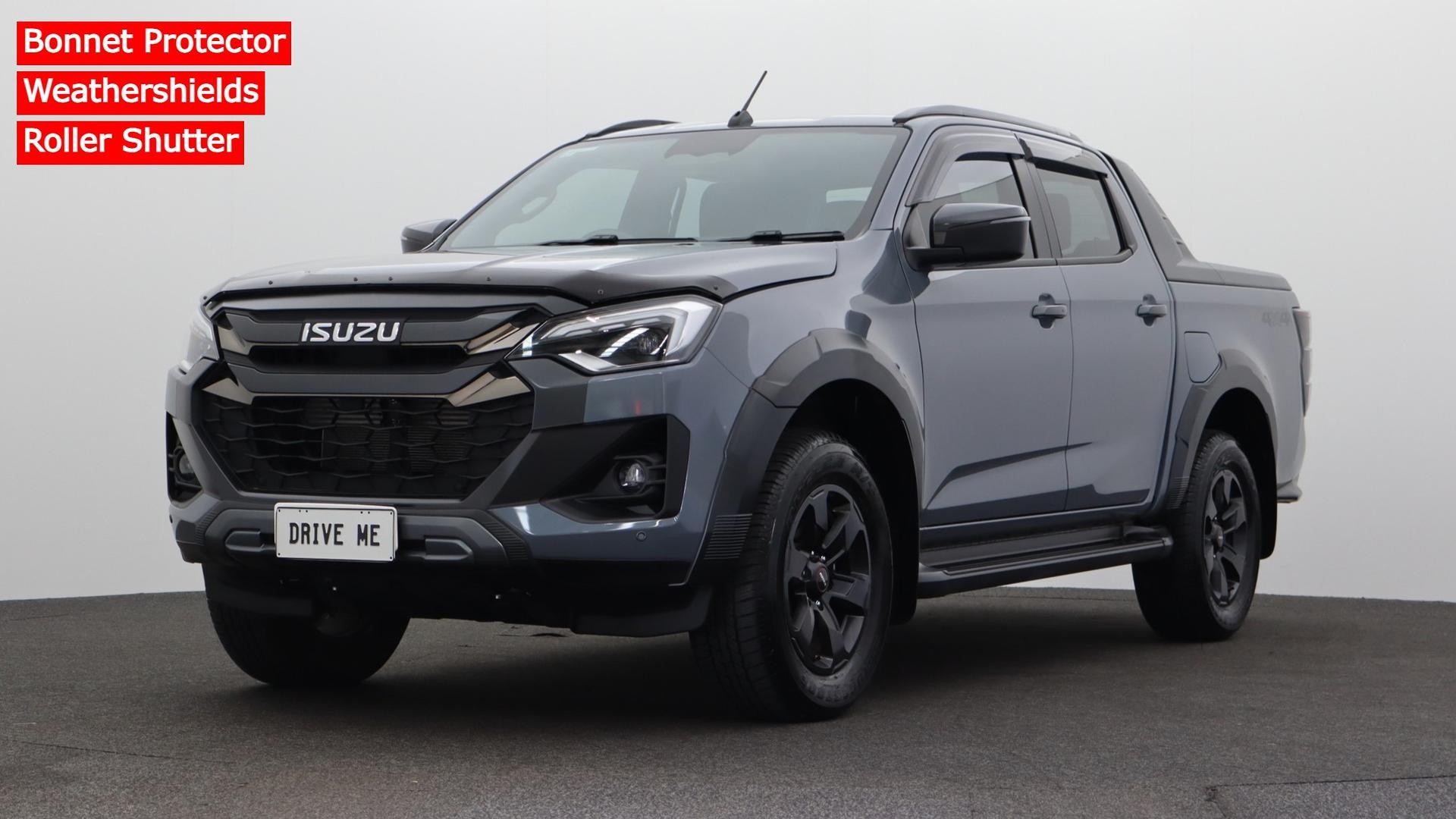 Isuzu D-max image 1