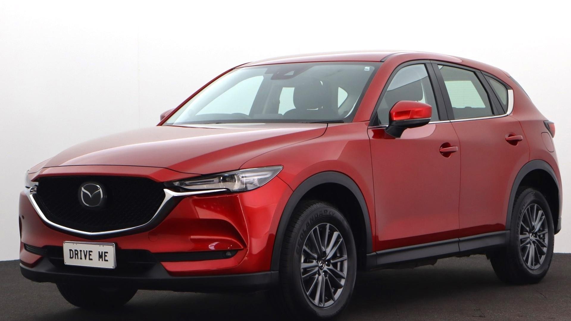 Mazda Cx-5 image 1