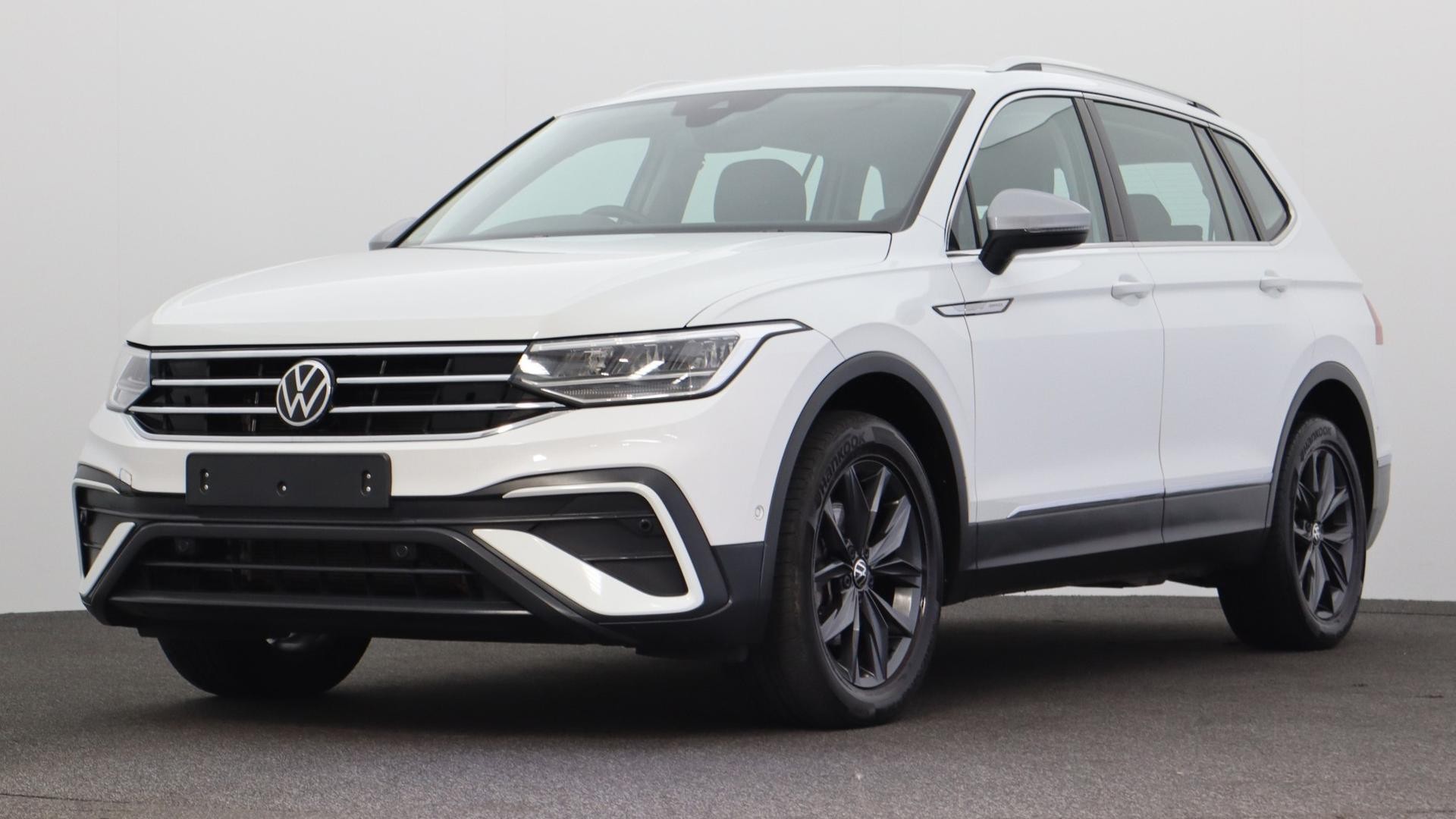 Volkswagen Tiguan image 1