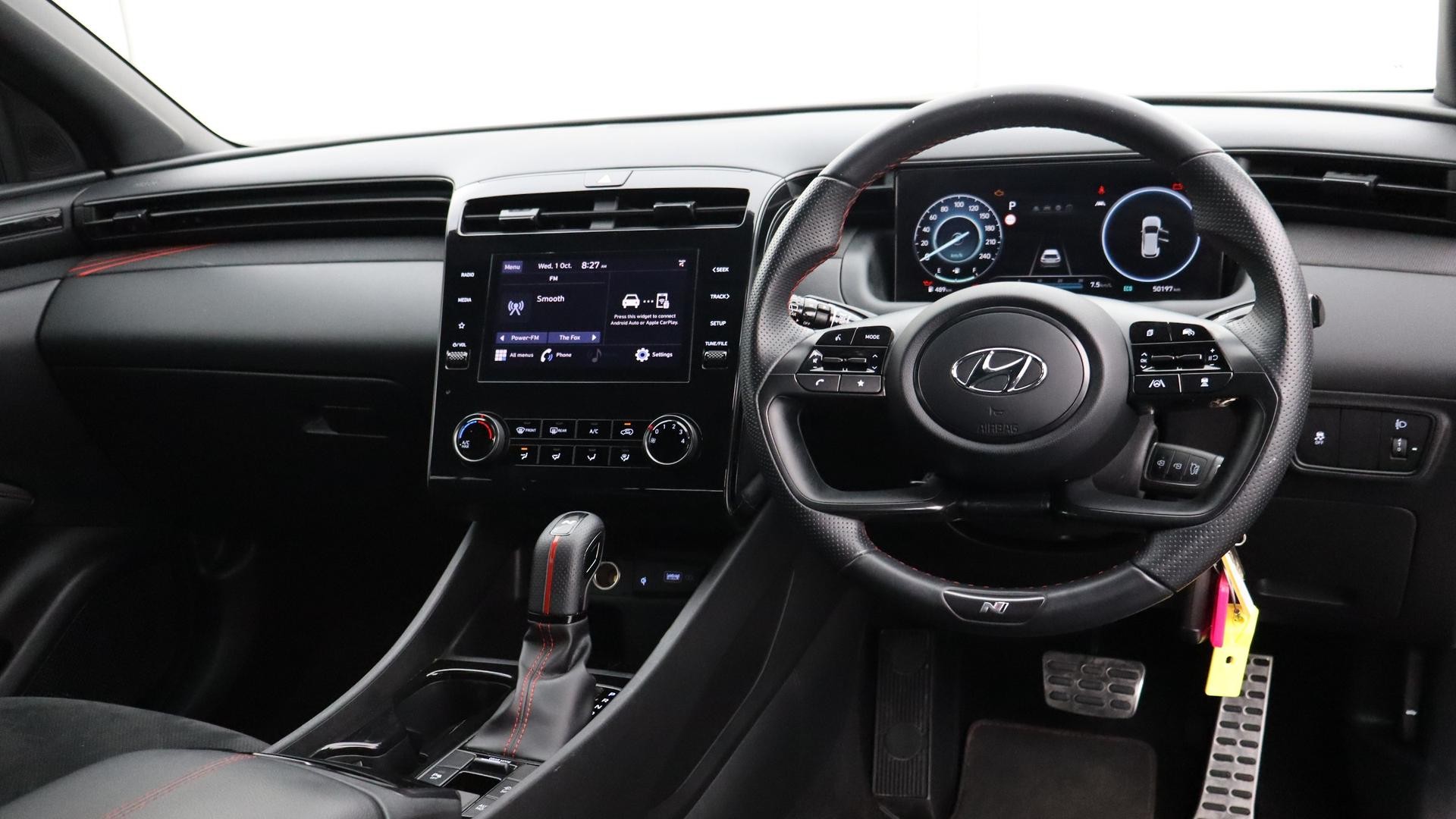 Hyundai Tucson image 4