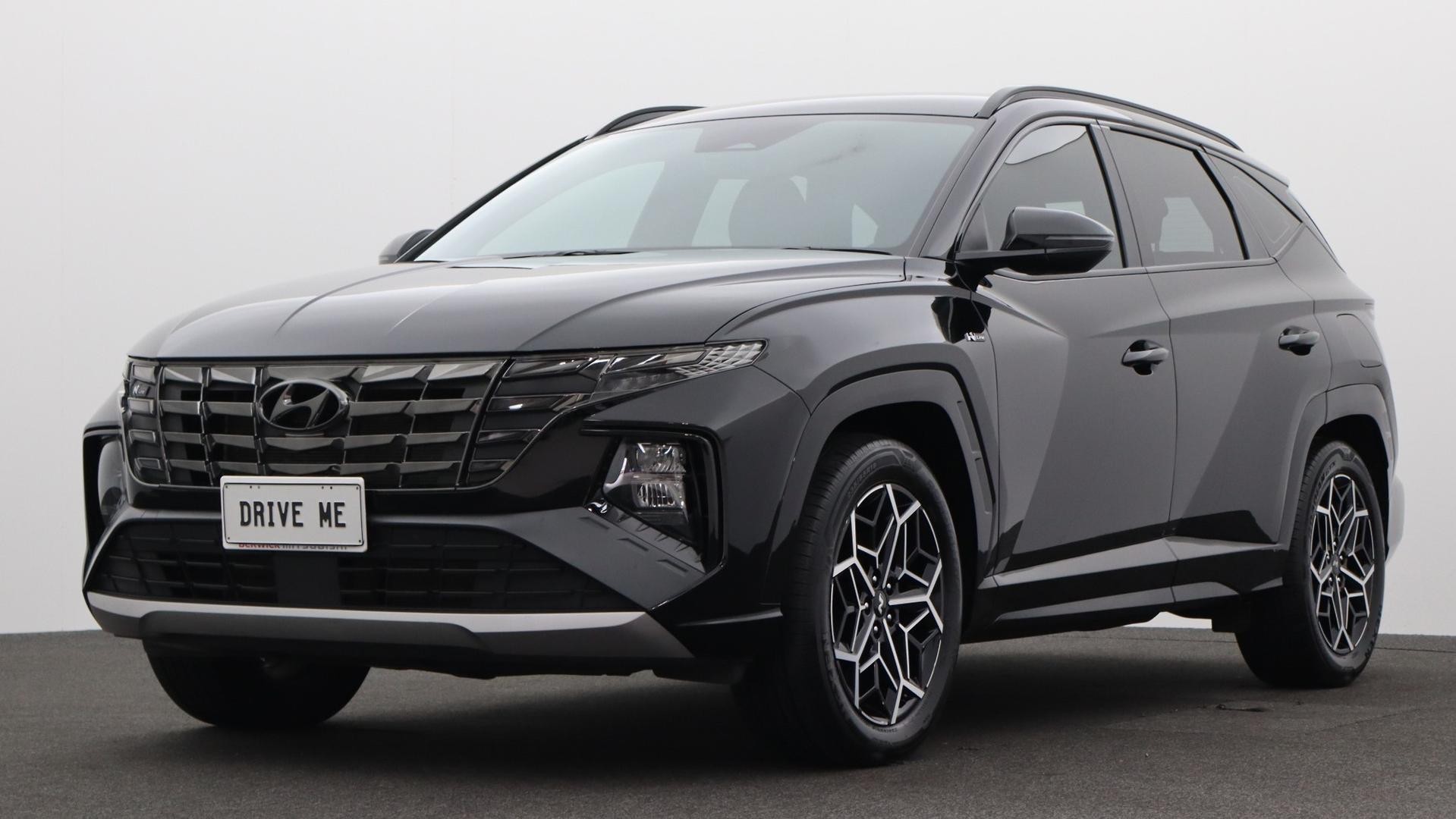 Hyundai Tucson image 1