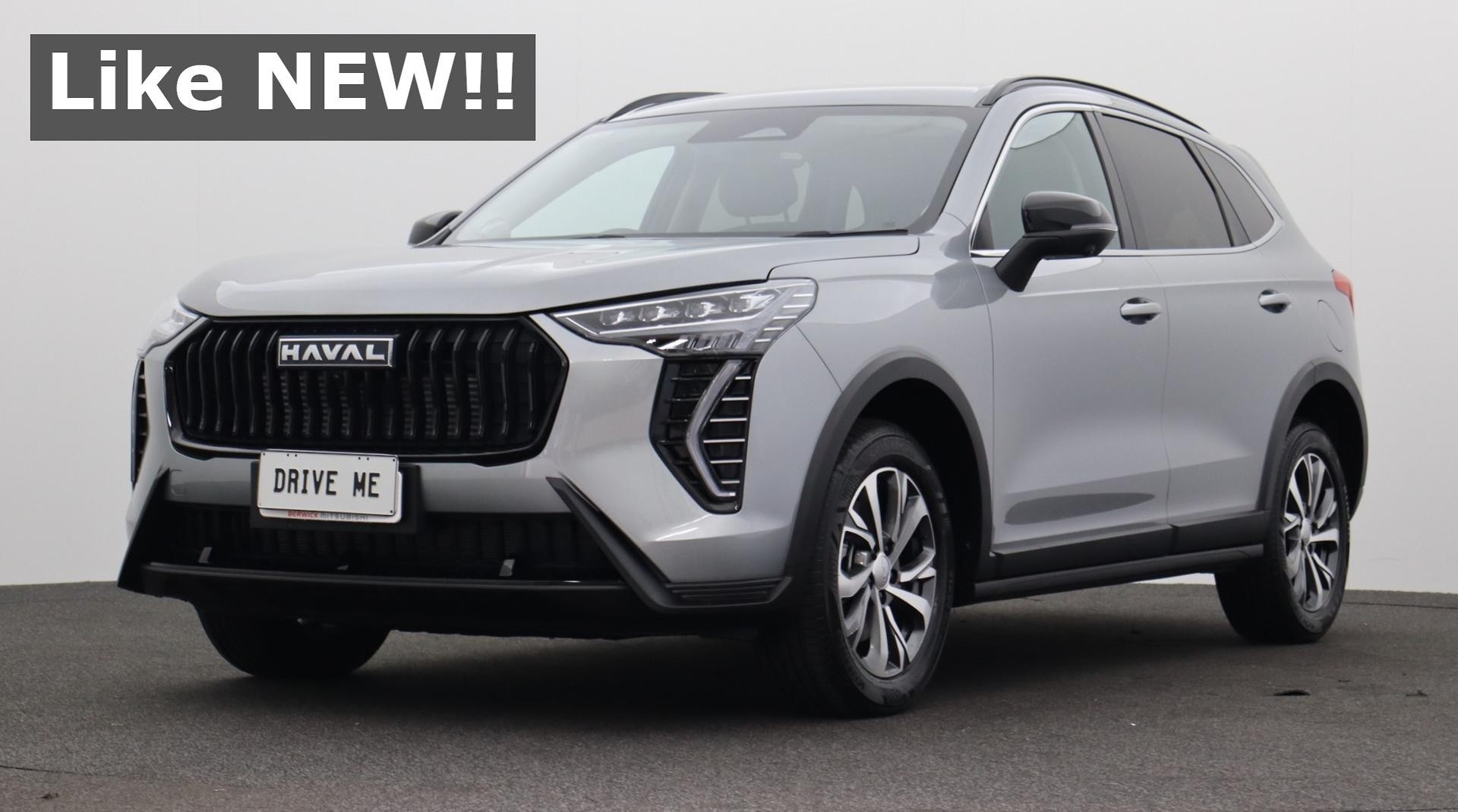 Gwm Haval Jolion image 1