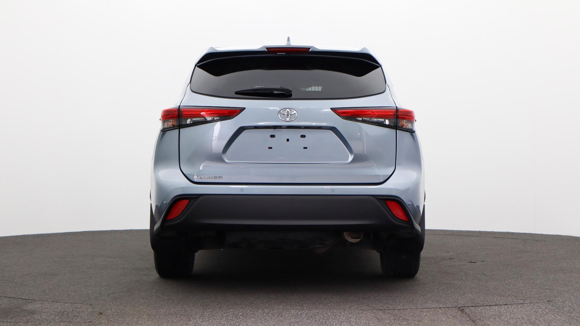Toyota Kluger image 3
