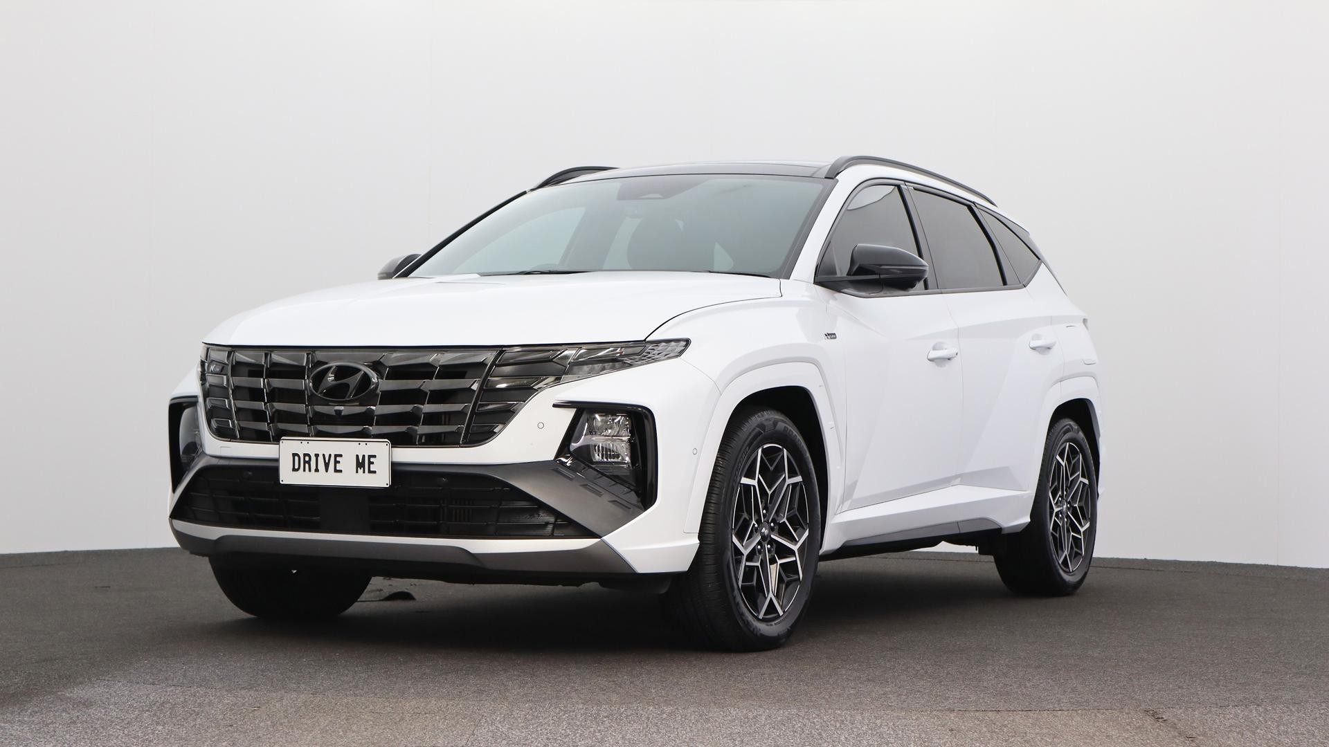Hyundai Tucson image 1