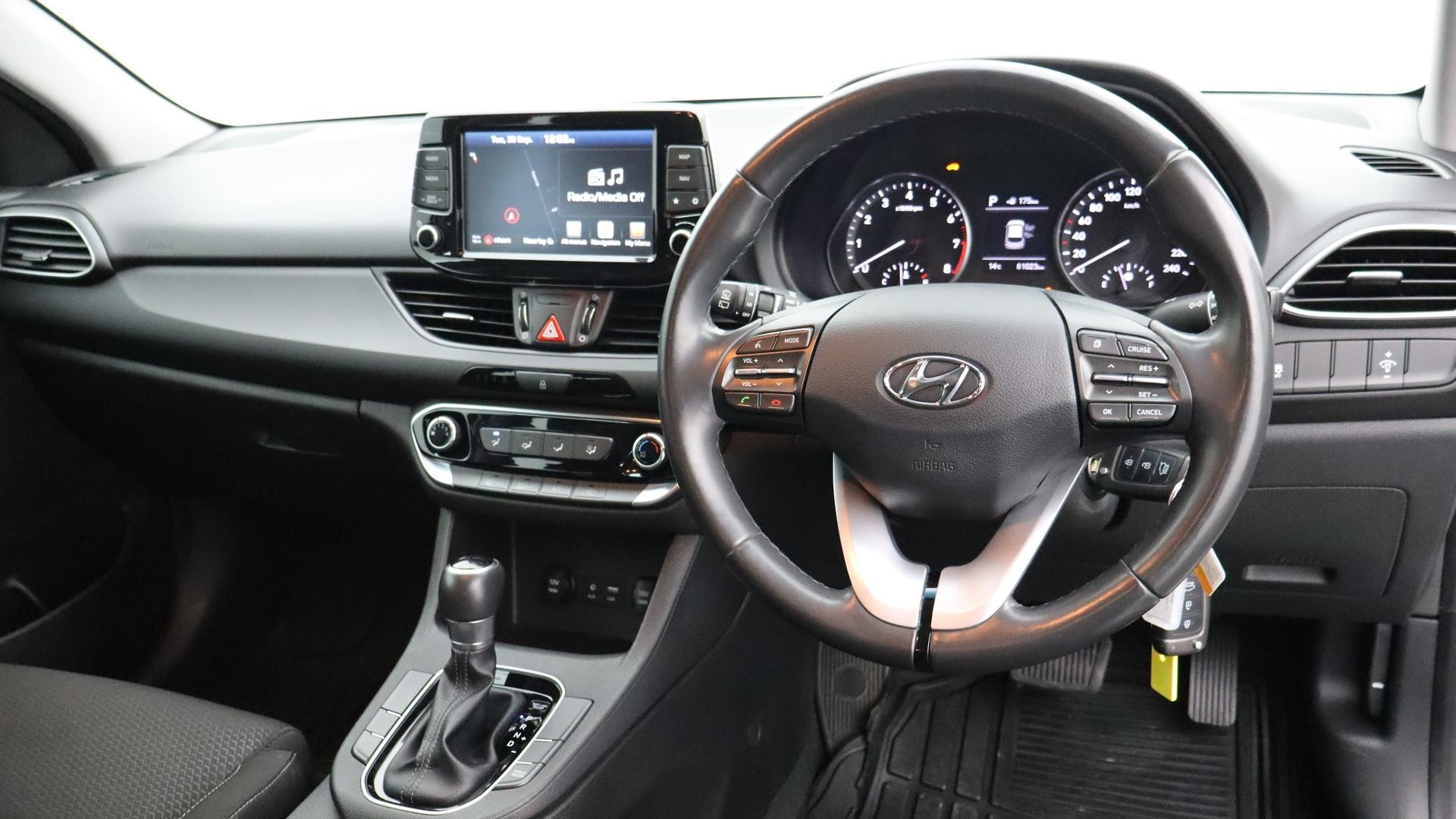 Hyundai I30 image 4