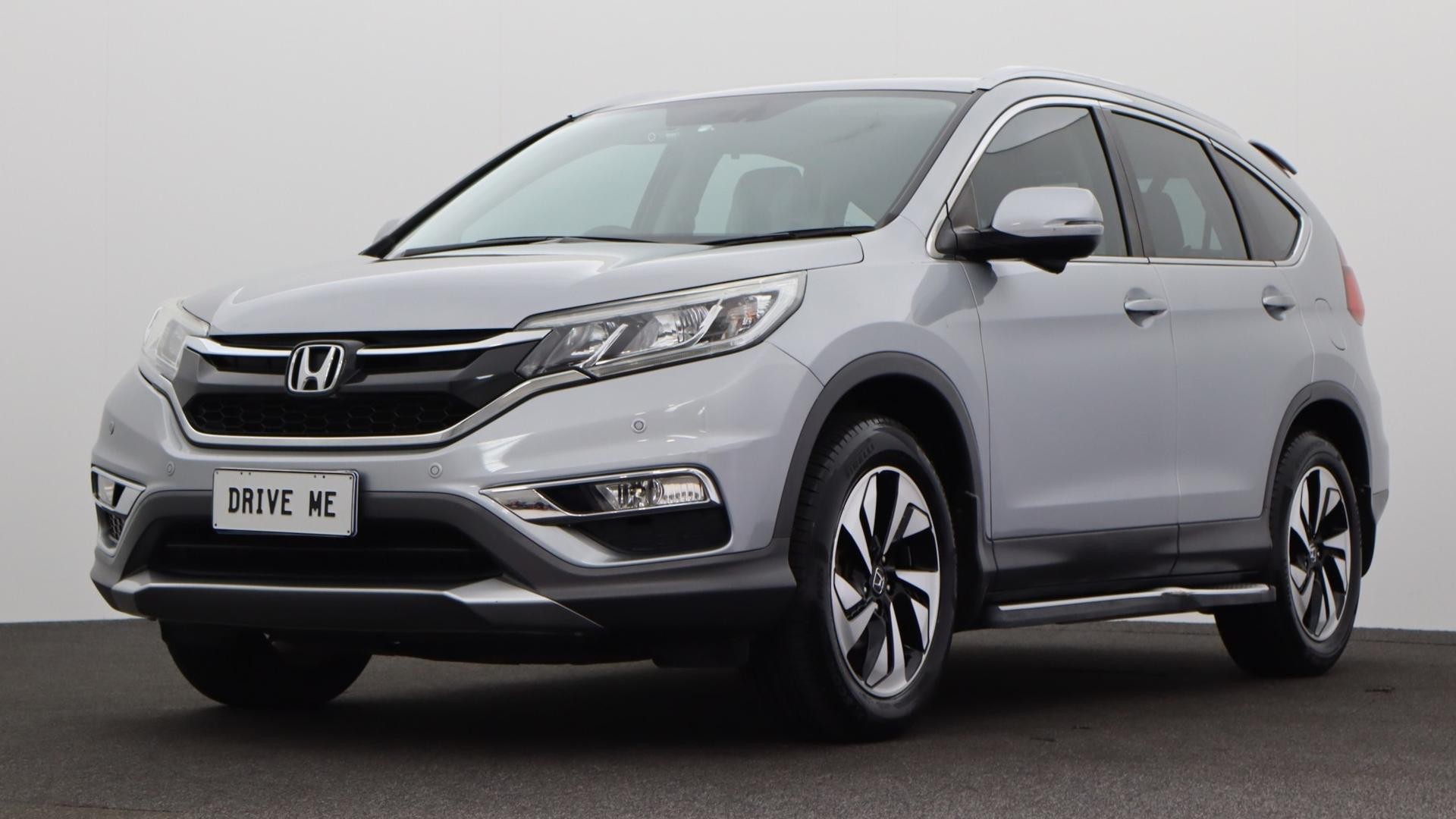 Honda Cr-v image 1