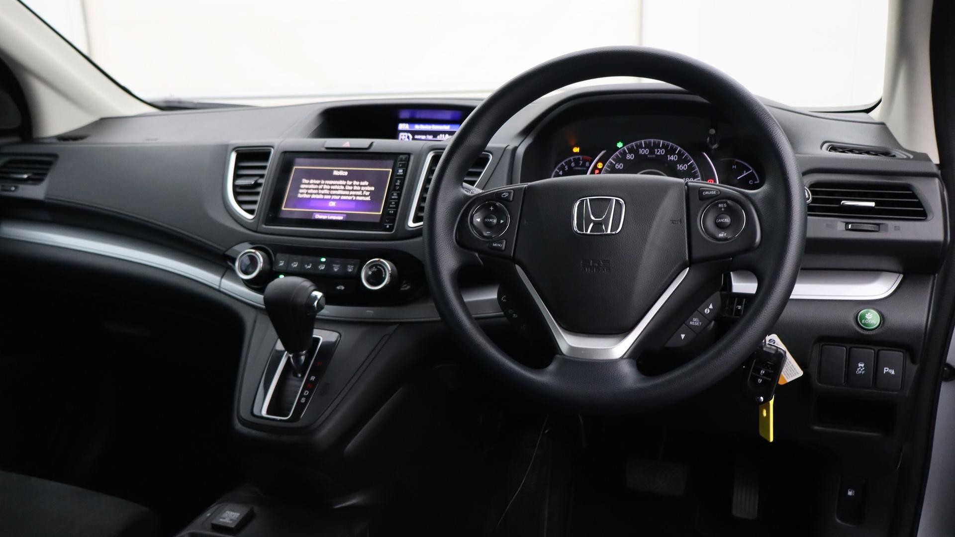 Honda Cr-v image 4