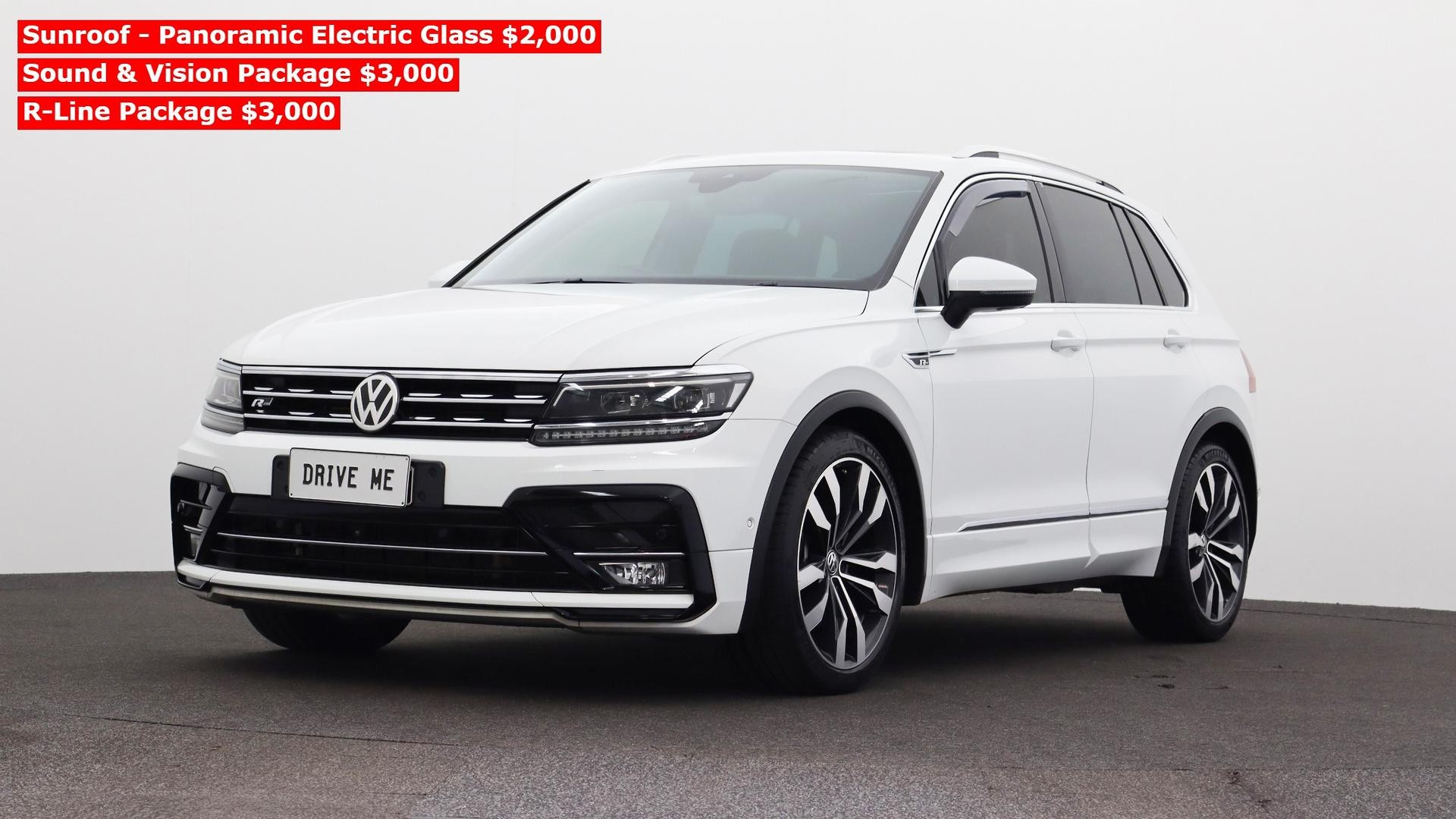 Volkswagen Tiguan image 1