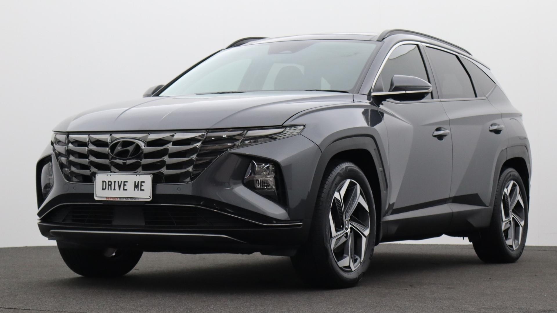 Hyundai Tucson image 1