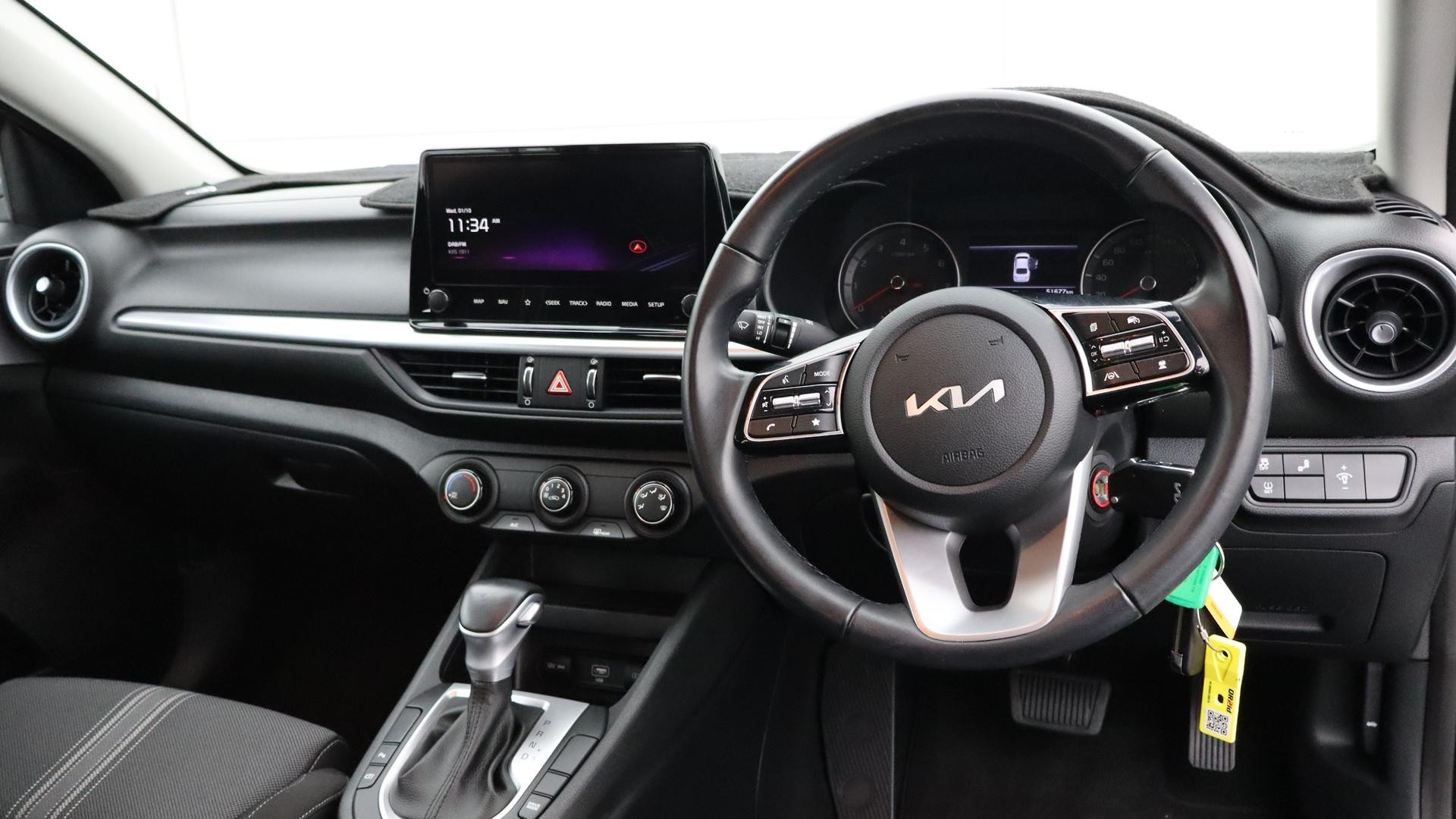 Kia Cerato image 4