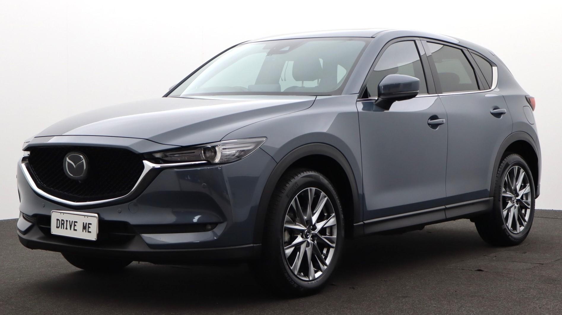 Mazda Cx-5 image 1